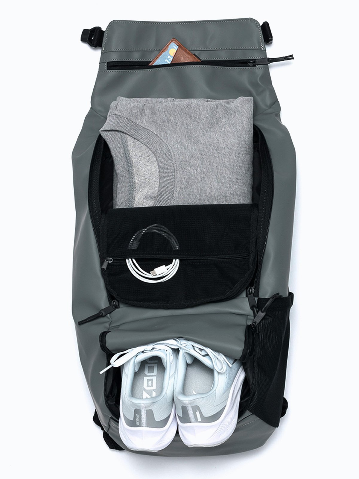 Beckmann Street light 22L Green