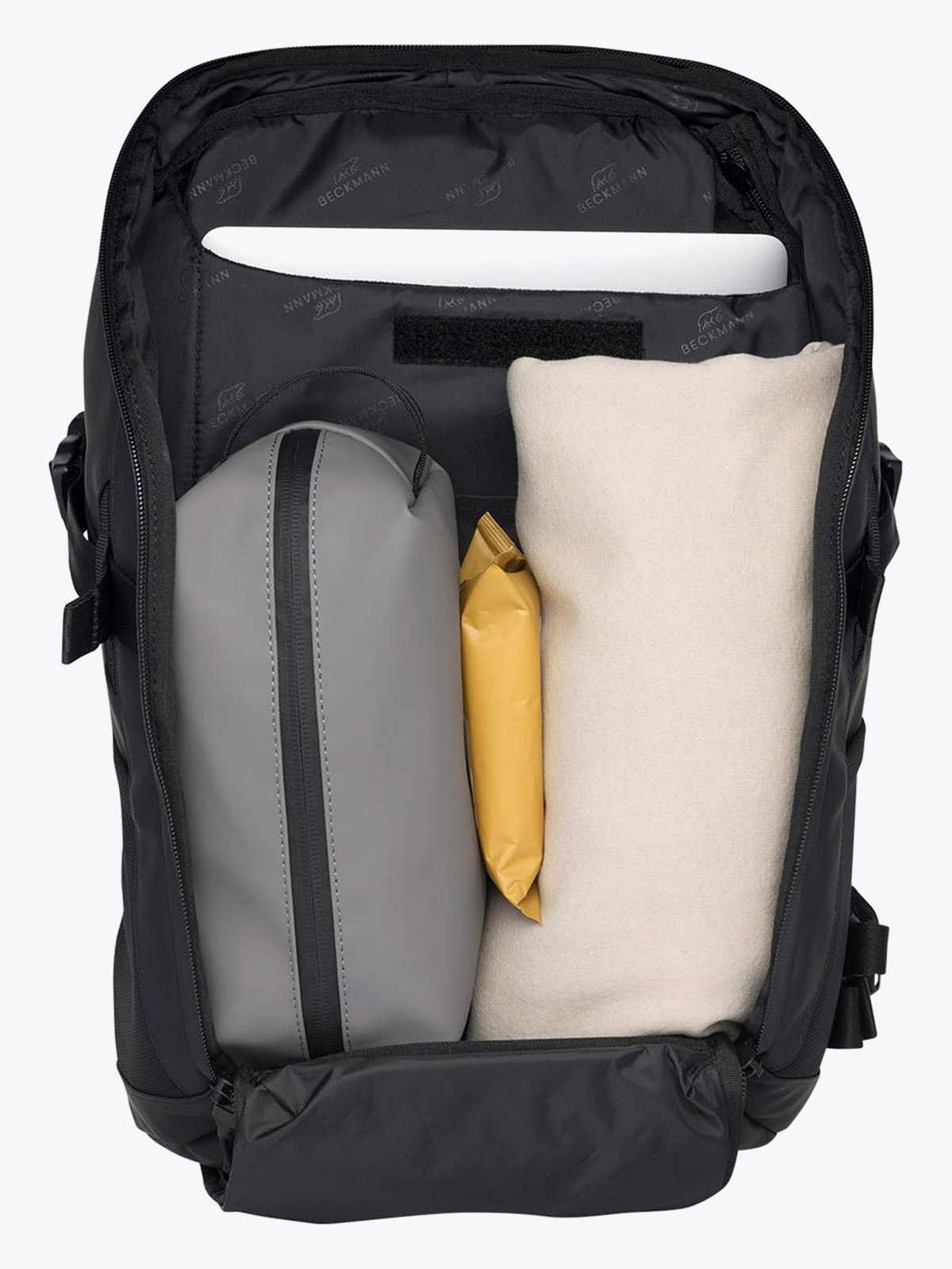 Beckmann Street Go 26L Black