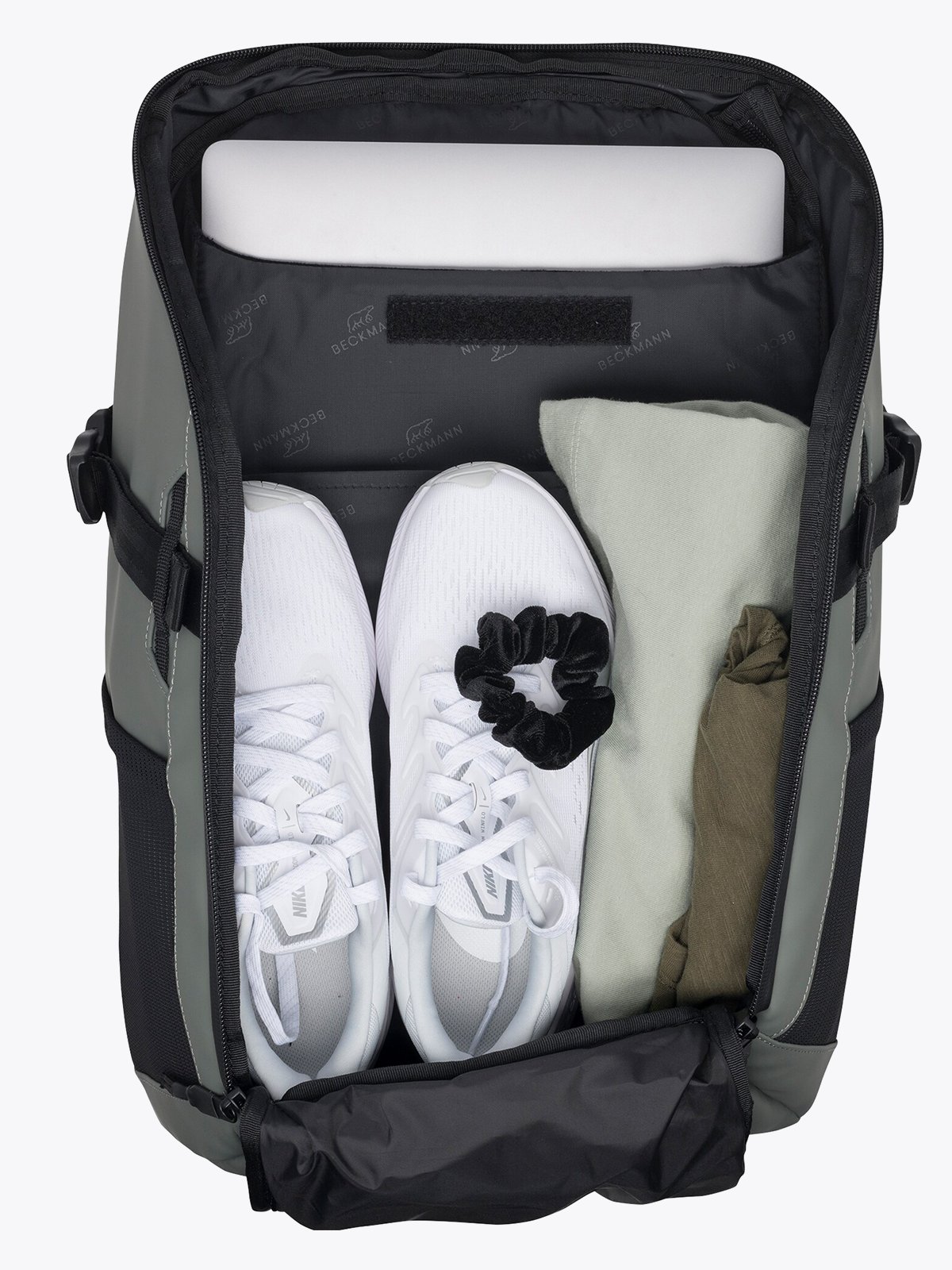 Beckmann Street Go 26L Green