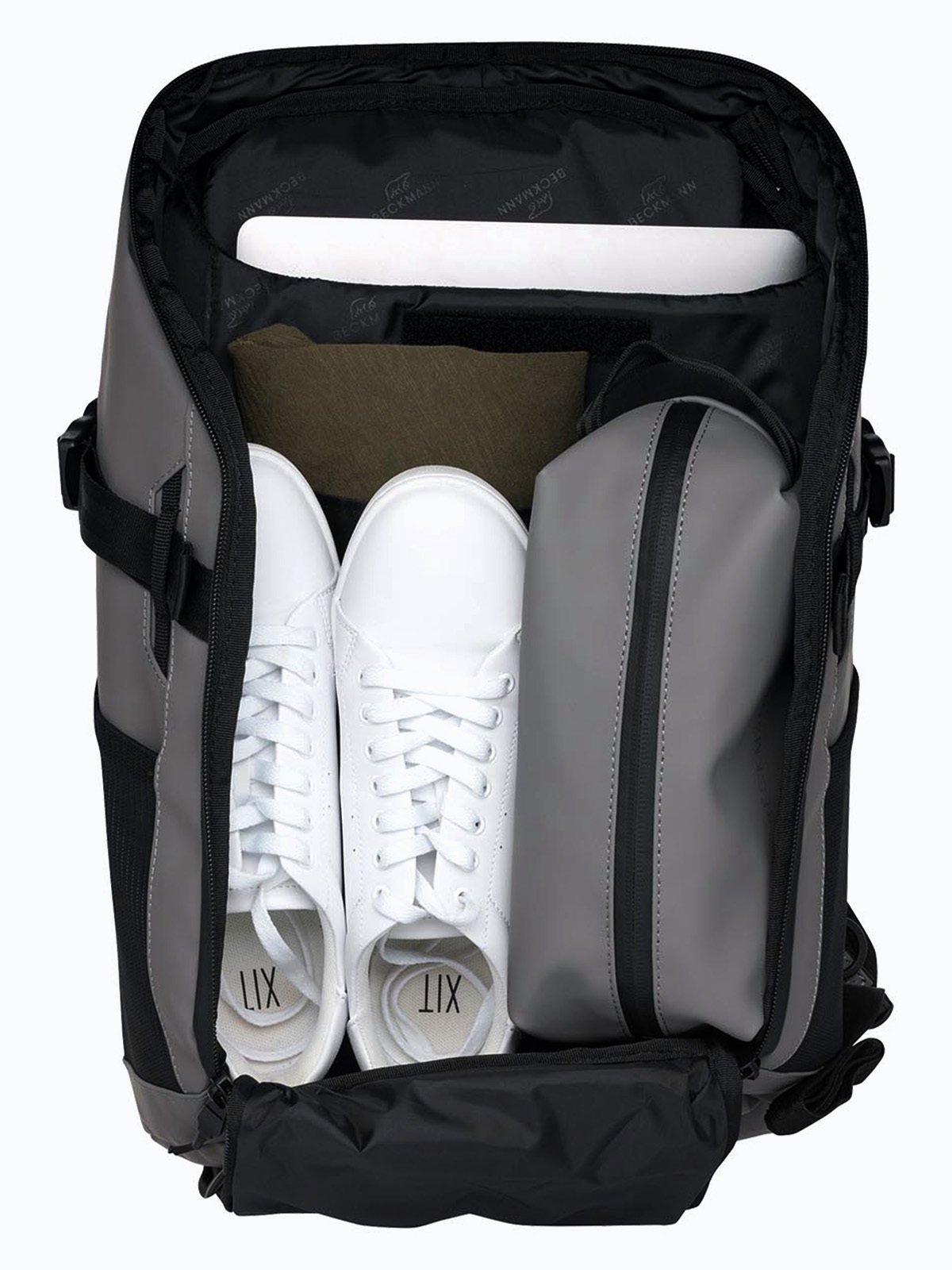 Beckmann Street Go 26L Grey