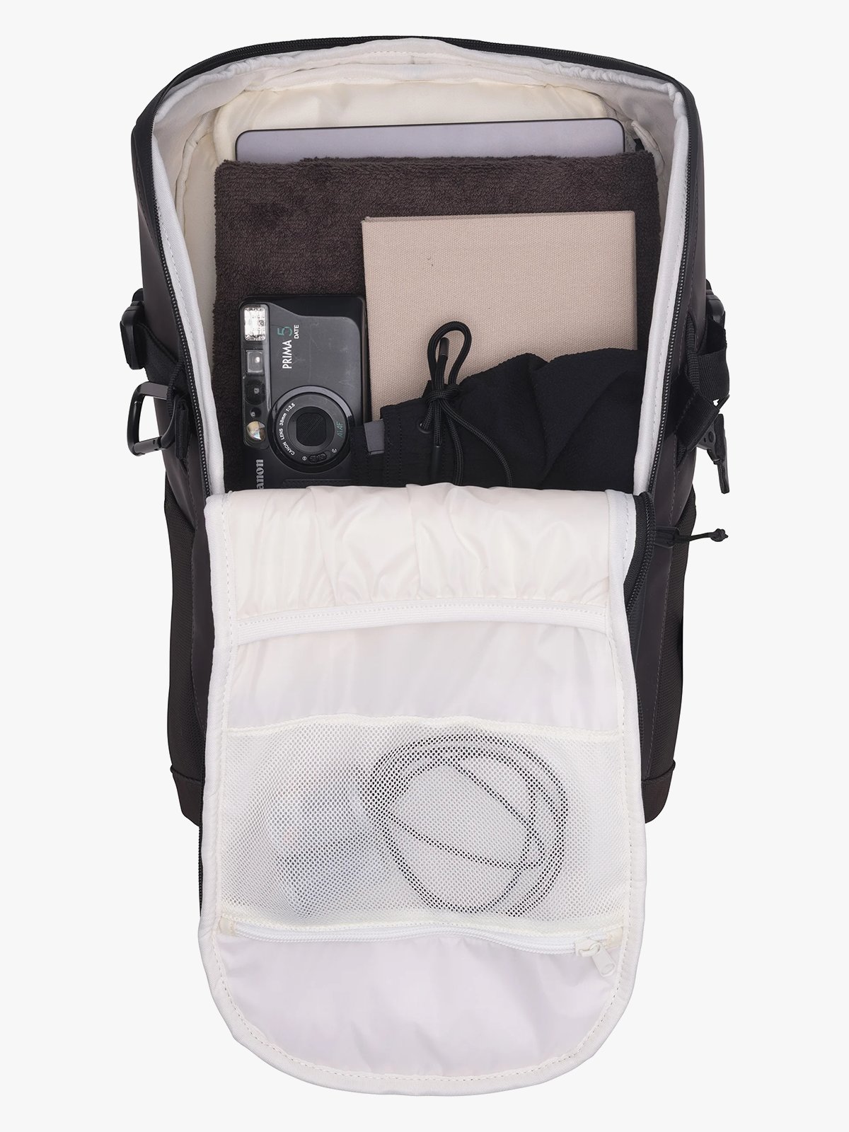 Beckmann Street Go 26L Brun