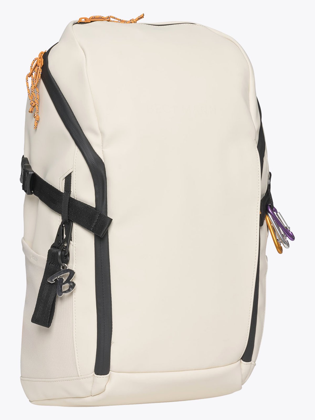 Beckmann Street Go 26L White X Ida Broen