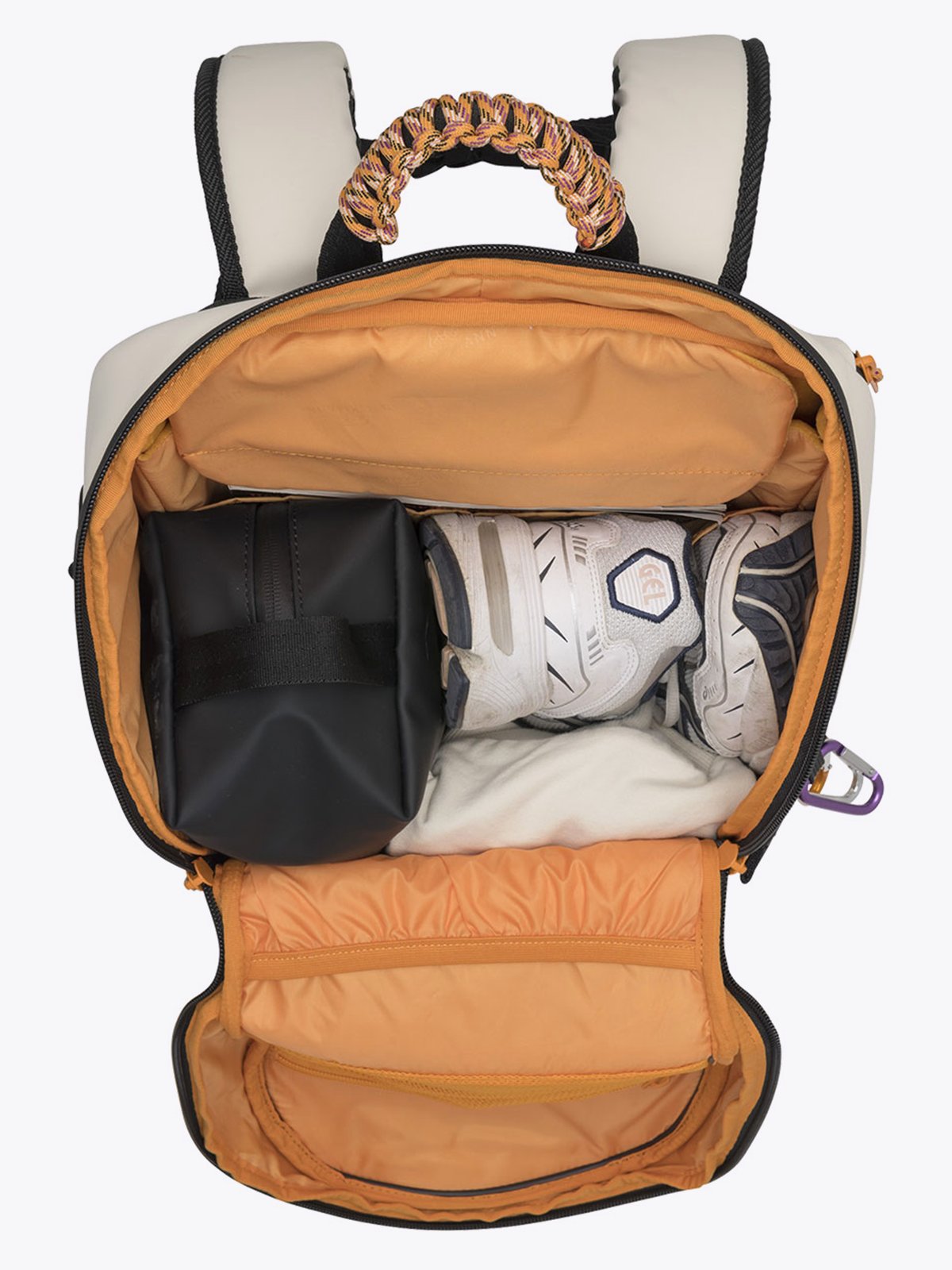 Beckmann Street Go 26L White X Ida Broen