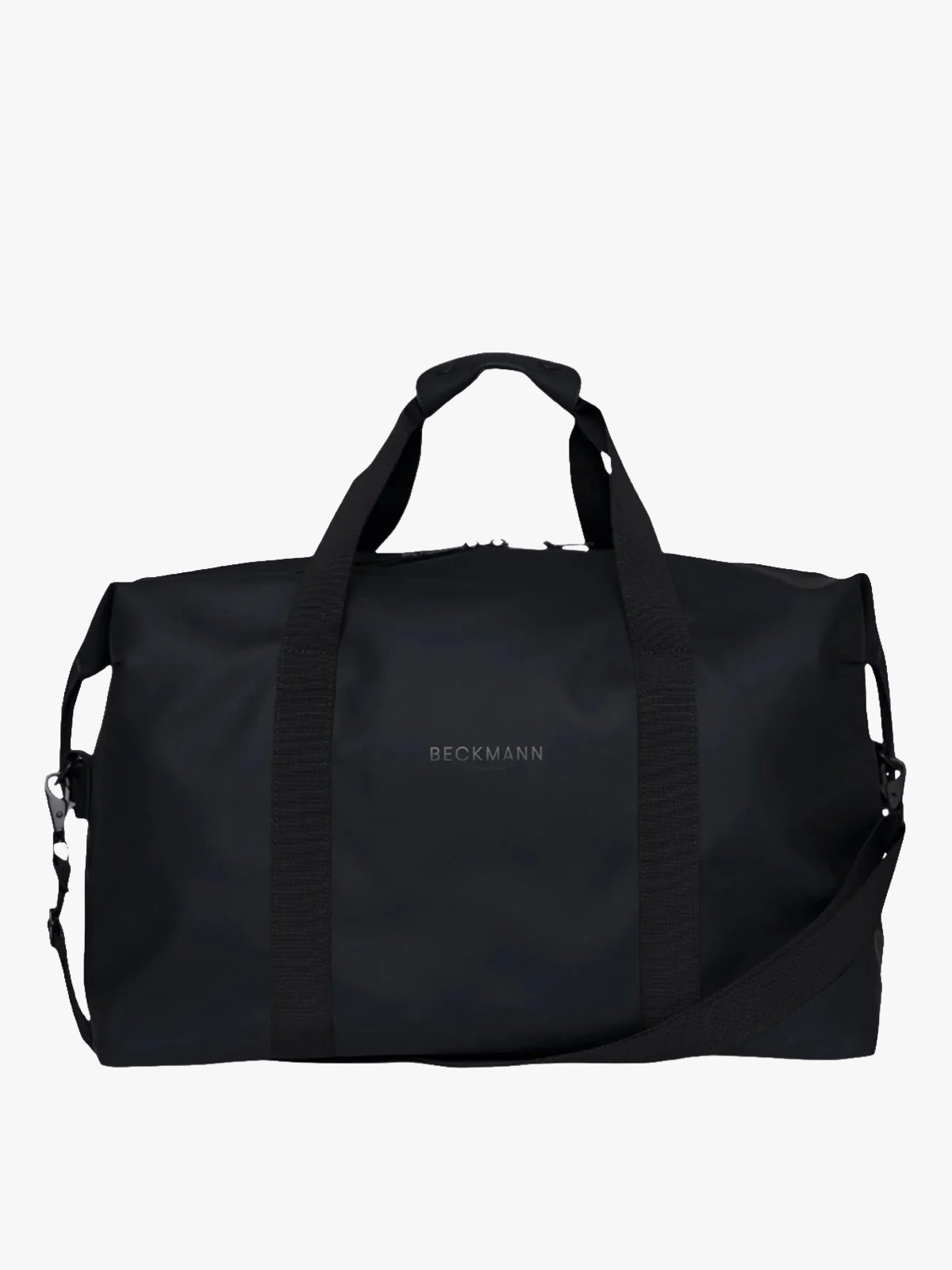 Beckmann Street Weekendbag 24H Sort