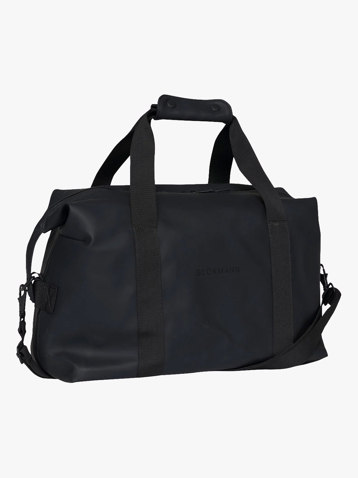 Beckmann Street Weekendbag 24H Sort