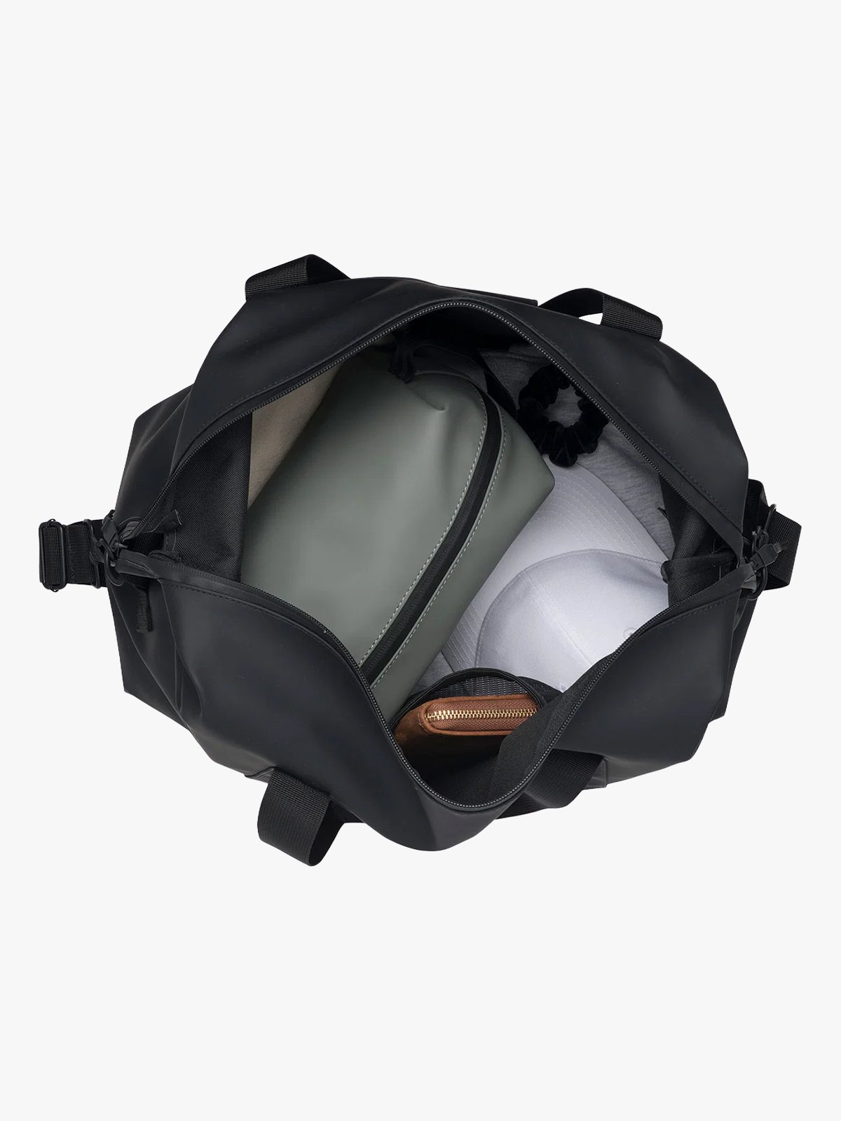 Beckmann Street Weekendbag 24H Sort