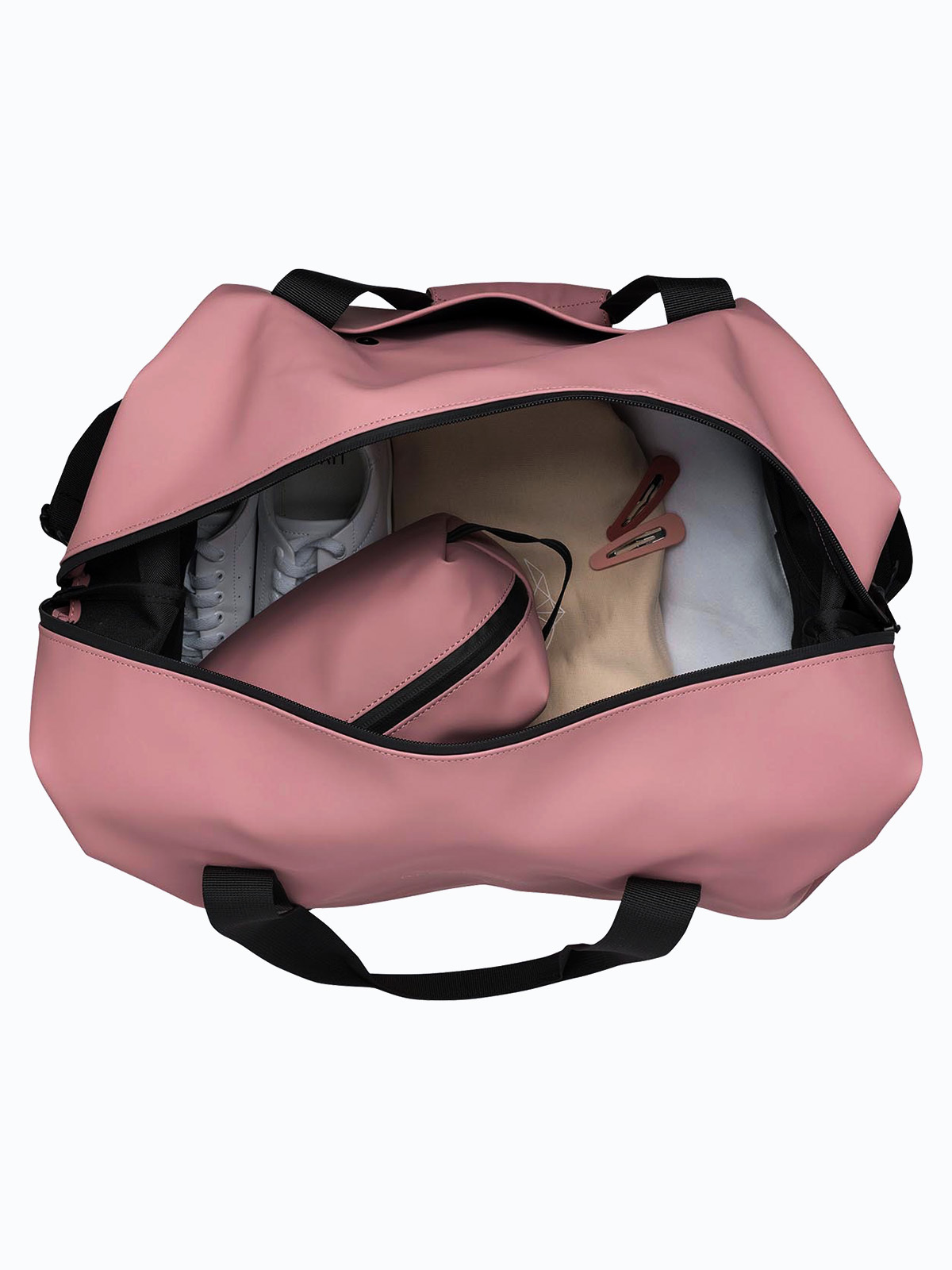 Beckmann Street Weekend Bag 48 H Ash Rose