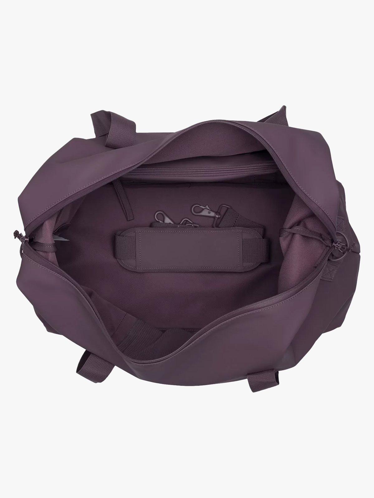 Beckmann Street Weekend Bag 48 H Grape
