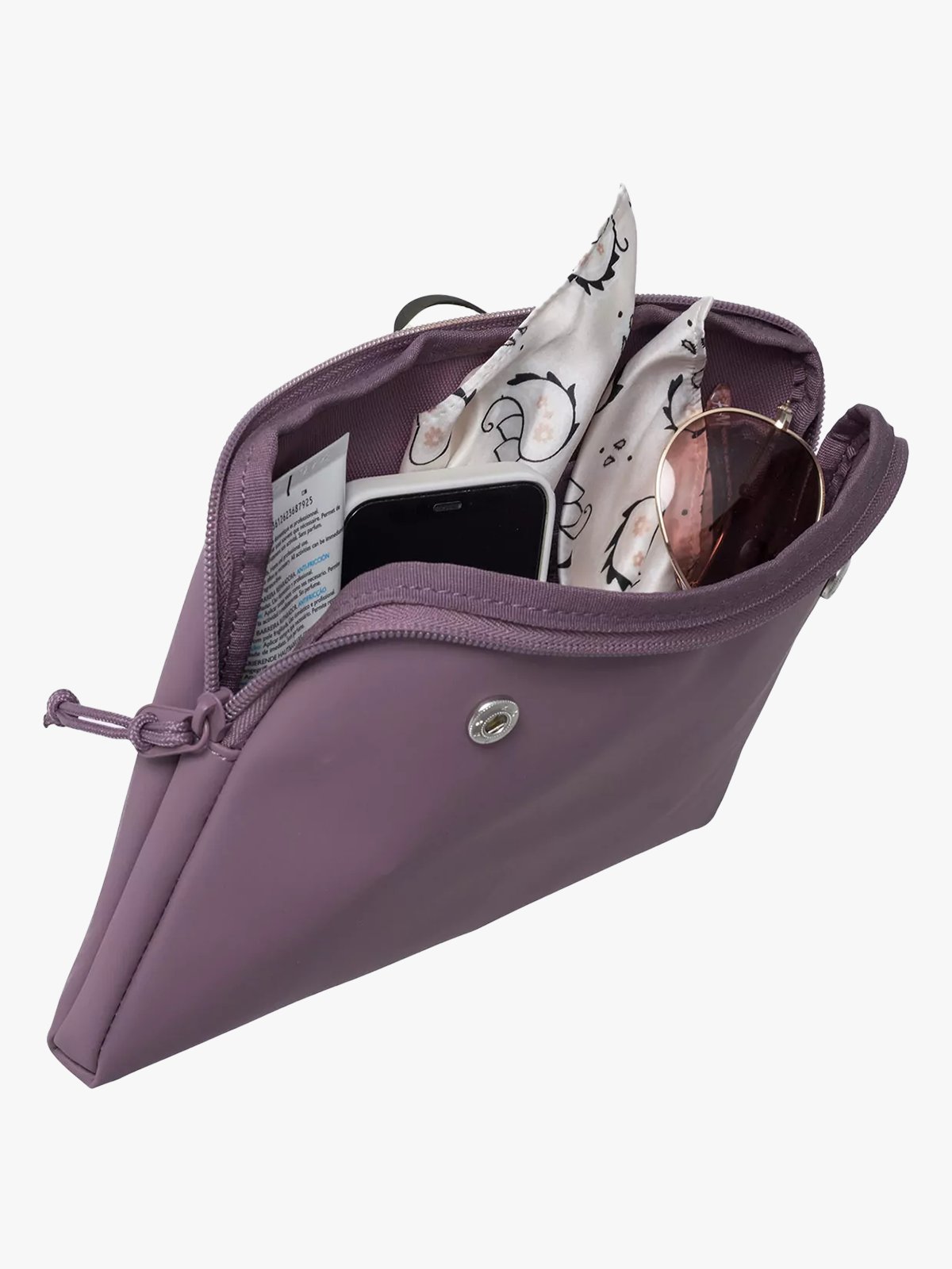 Beckmann Street Weekend Bag 48 H Grape