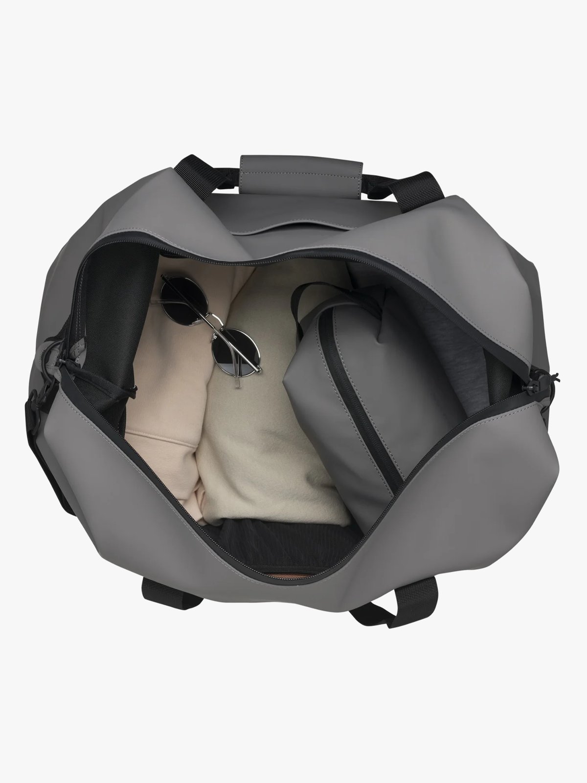 Beckmann Street Weekend Bag 48 H Grey