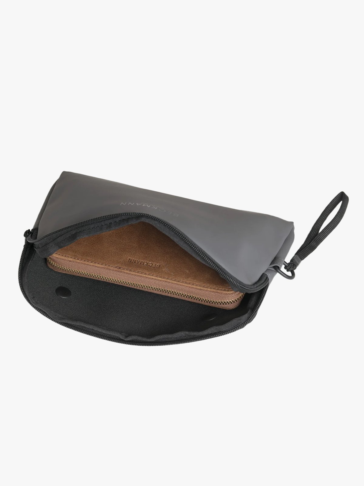 Beckmann Street Weekend Bag 48 H Grey