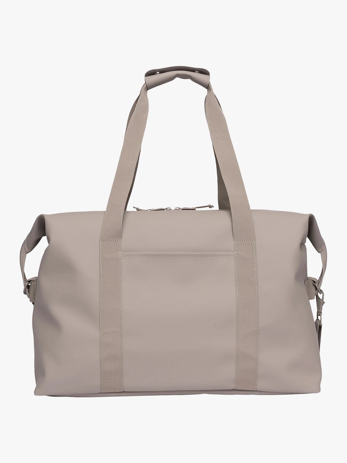 Beckmann Street Weekend Bag 48 H Warm Grey