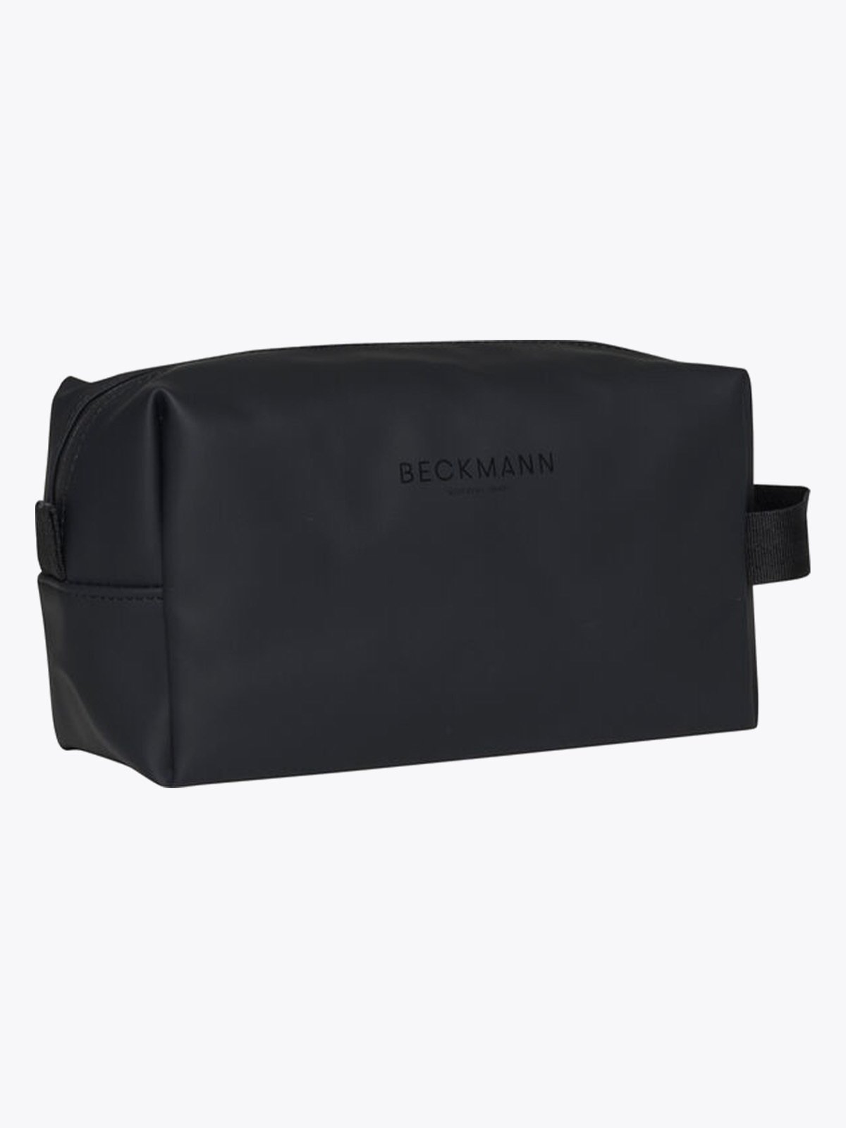 Beckmann Street Washbag Black