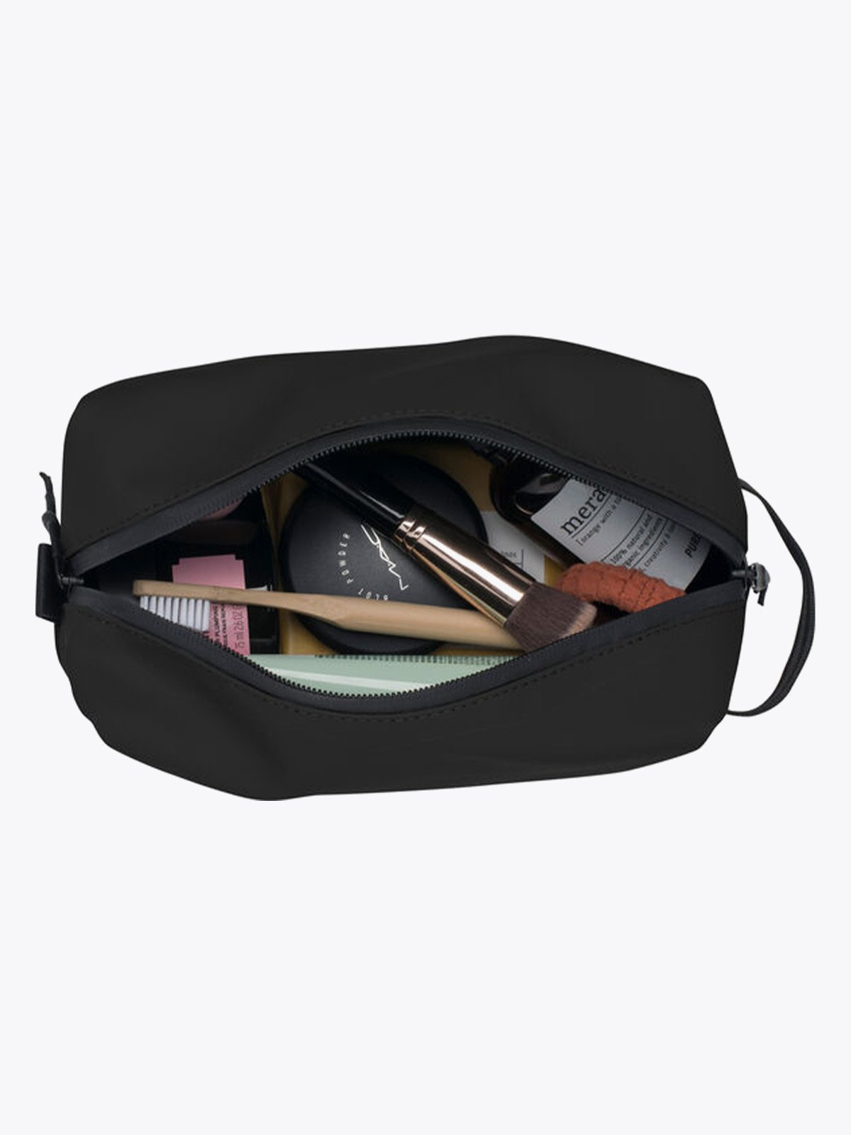 Beckmann Street Washbag Black