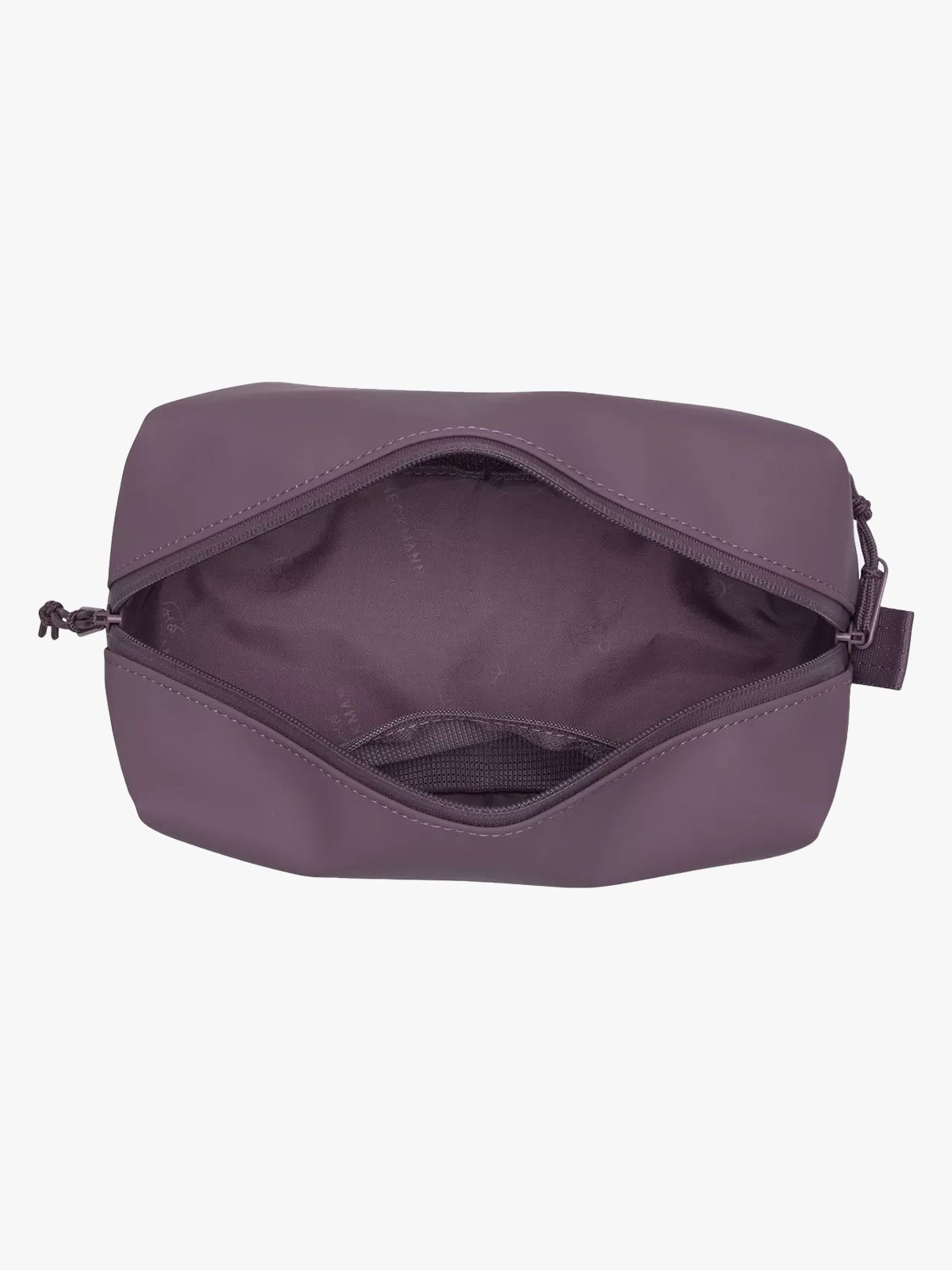Beckmann Street Washbag Grape