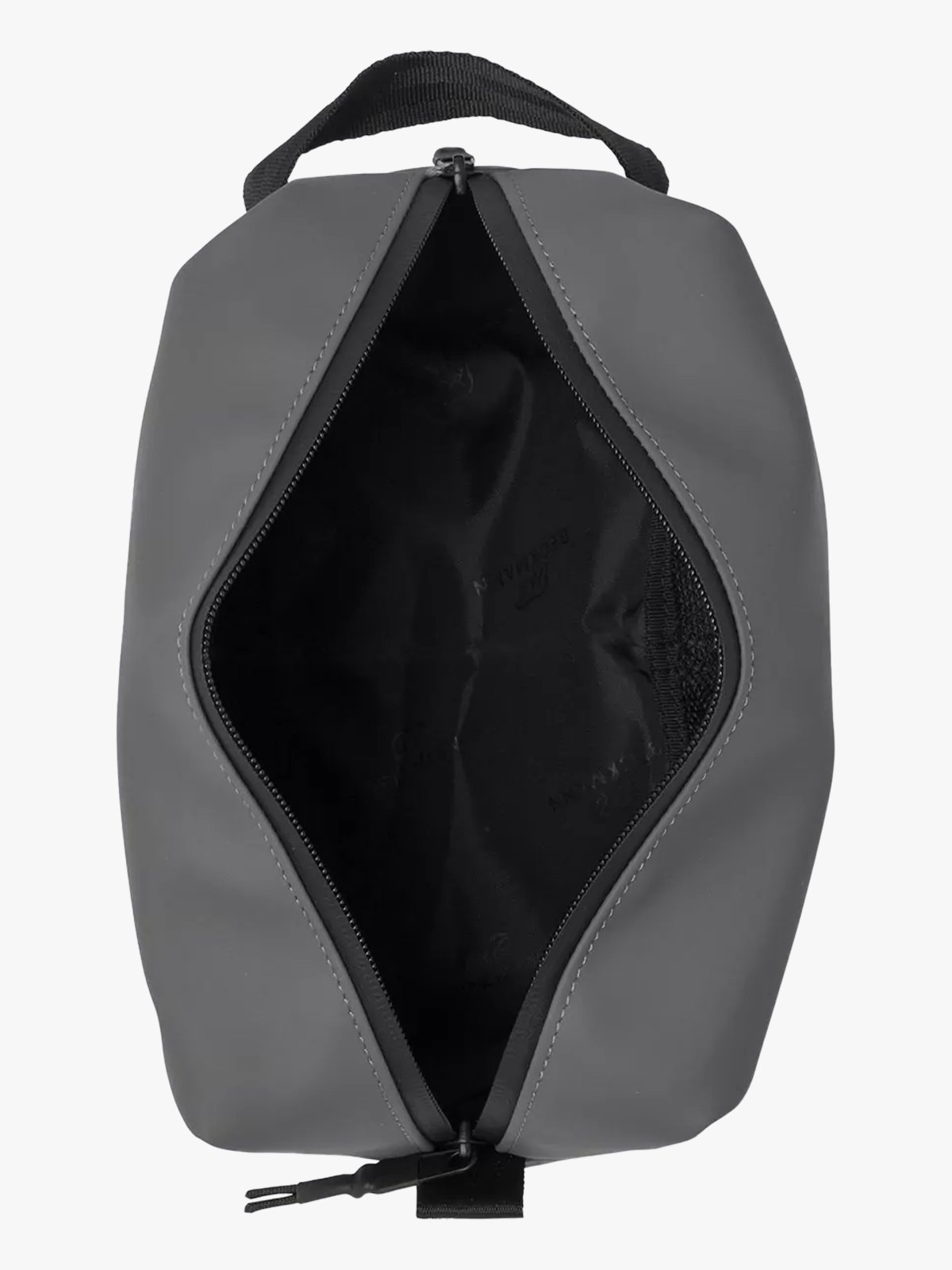 Beckmann Street Washbag Grey