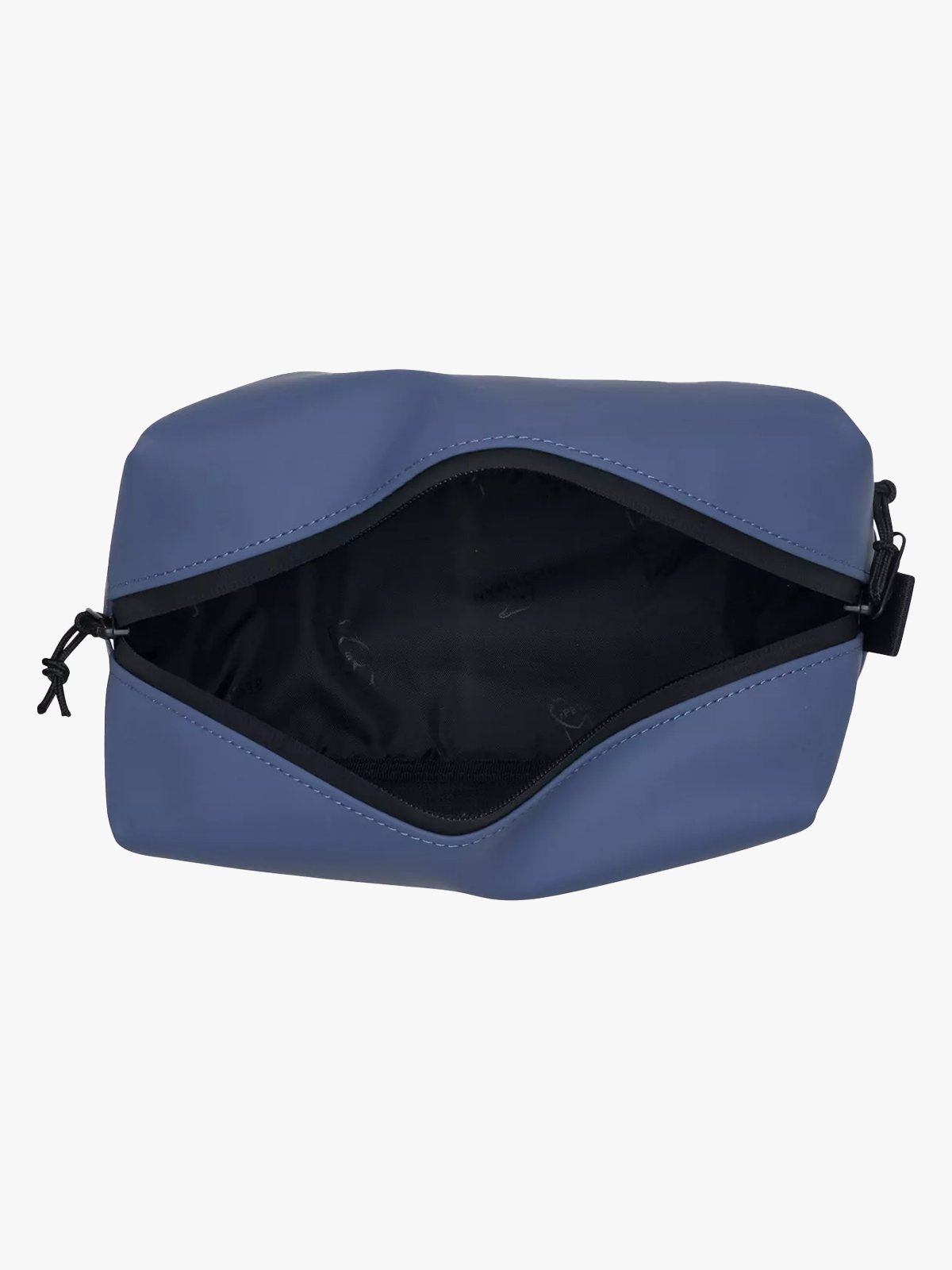 Beckmann Street Washbag Velvet Blue