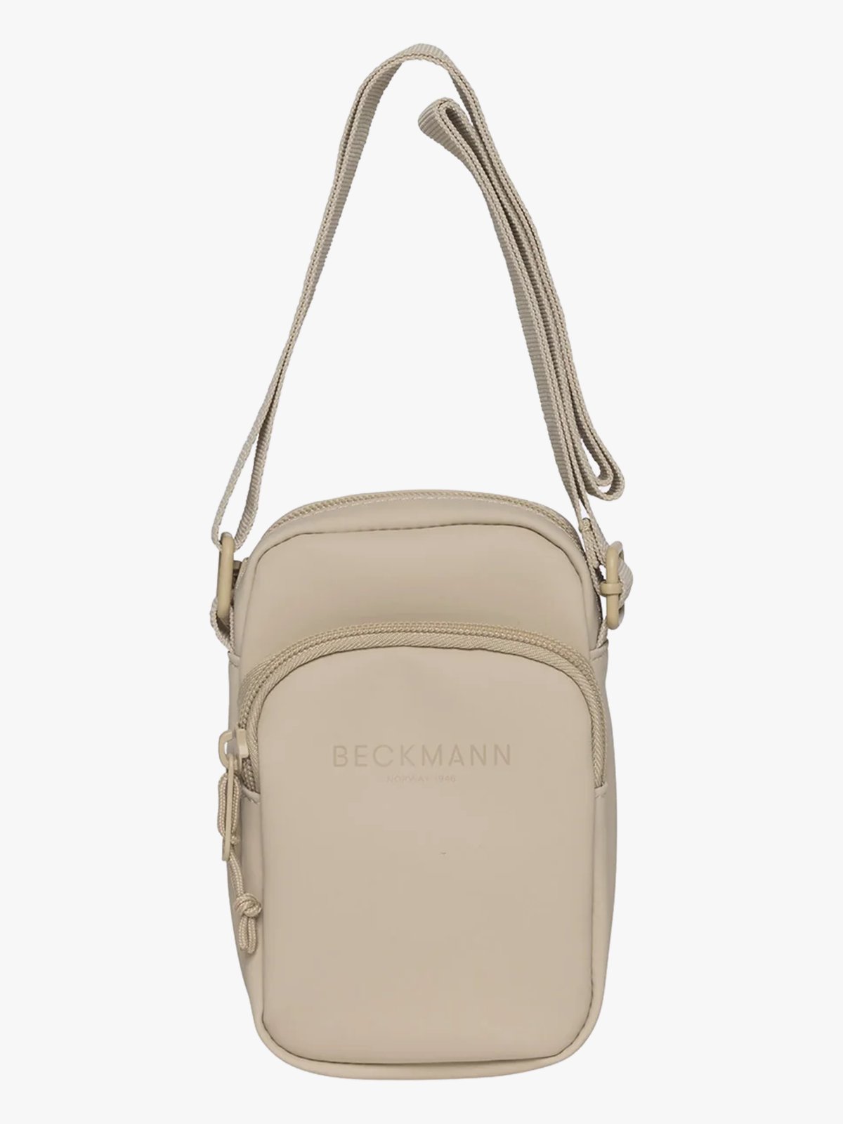 Beckmann Crossbody Bag Beige