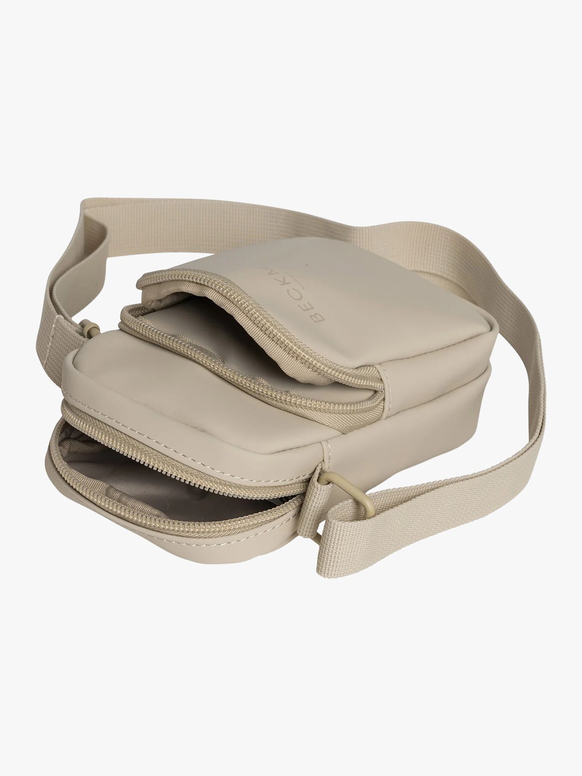 Beckmann Crossbody Bag Beige