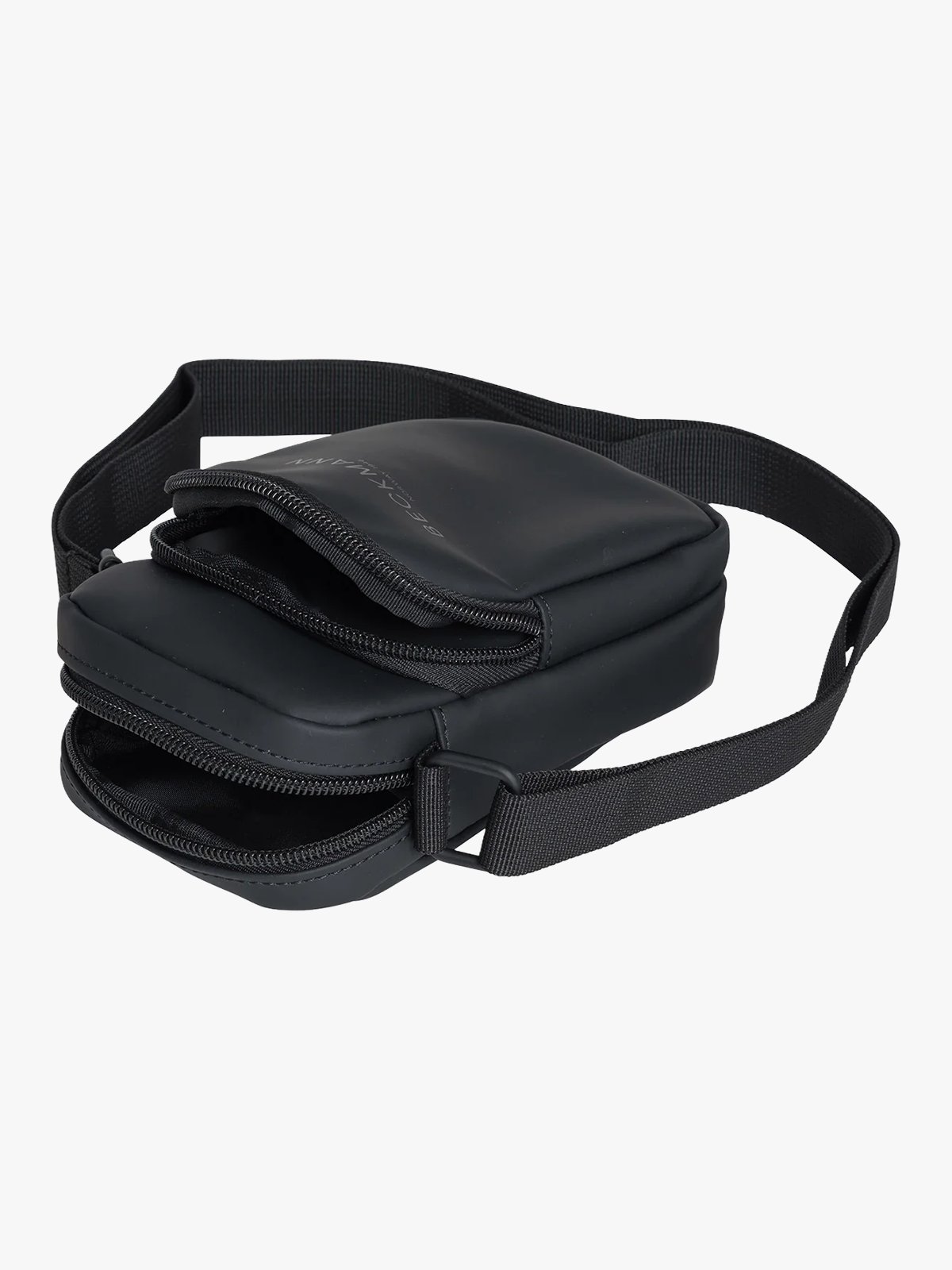 Beckmann Crossbody Bag Black