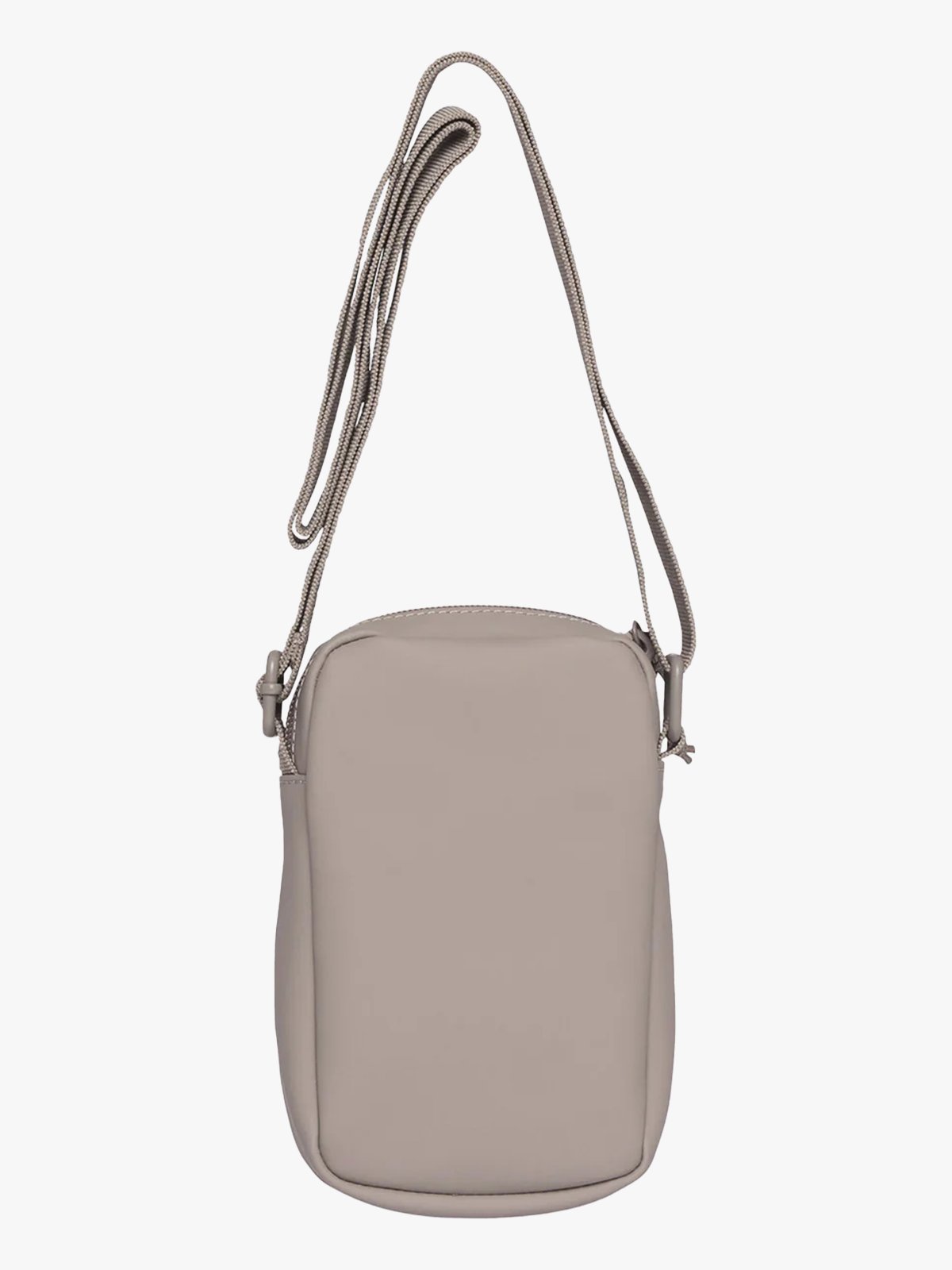 Beckmann Crossbody Bag Warm Grey
