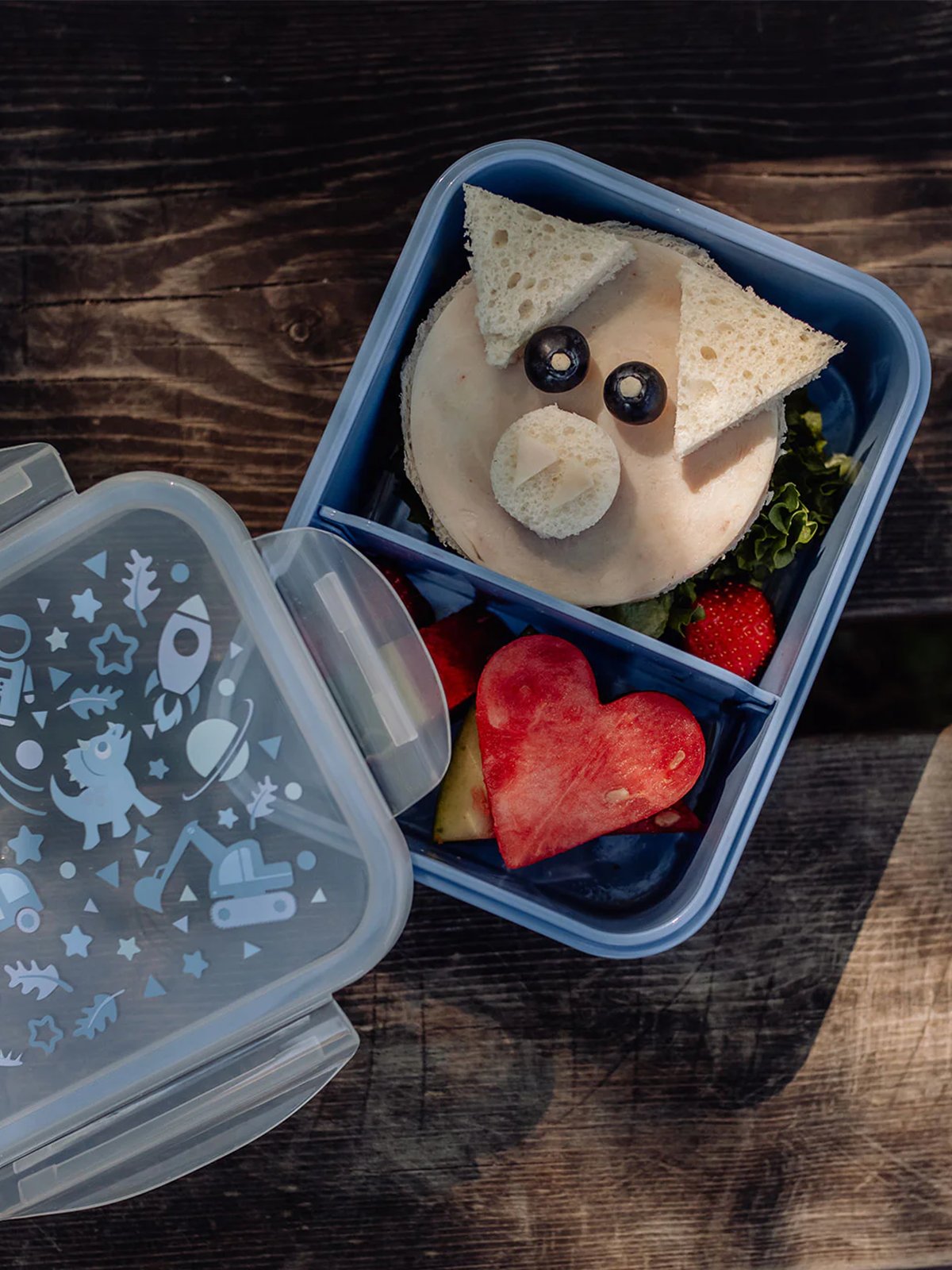 Beckmann Matboks Barnehage Blue