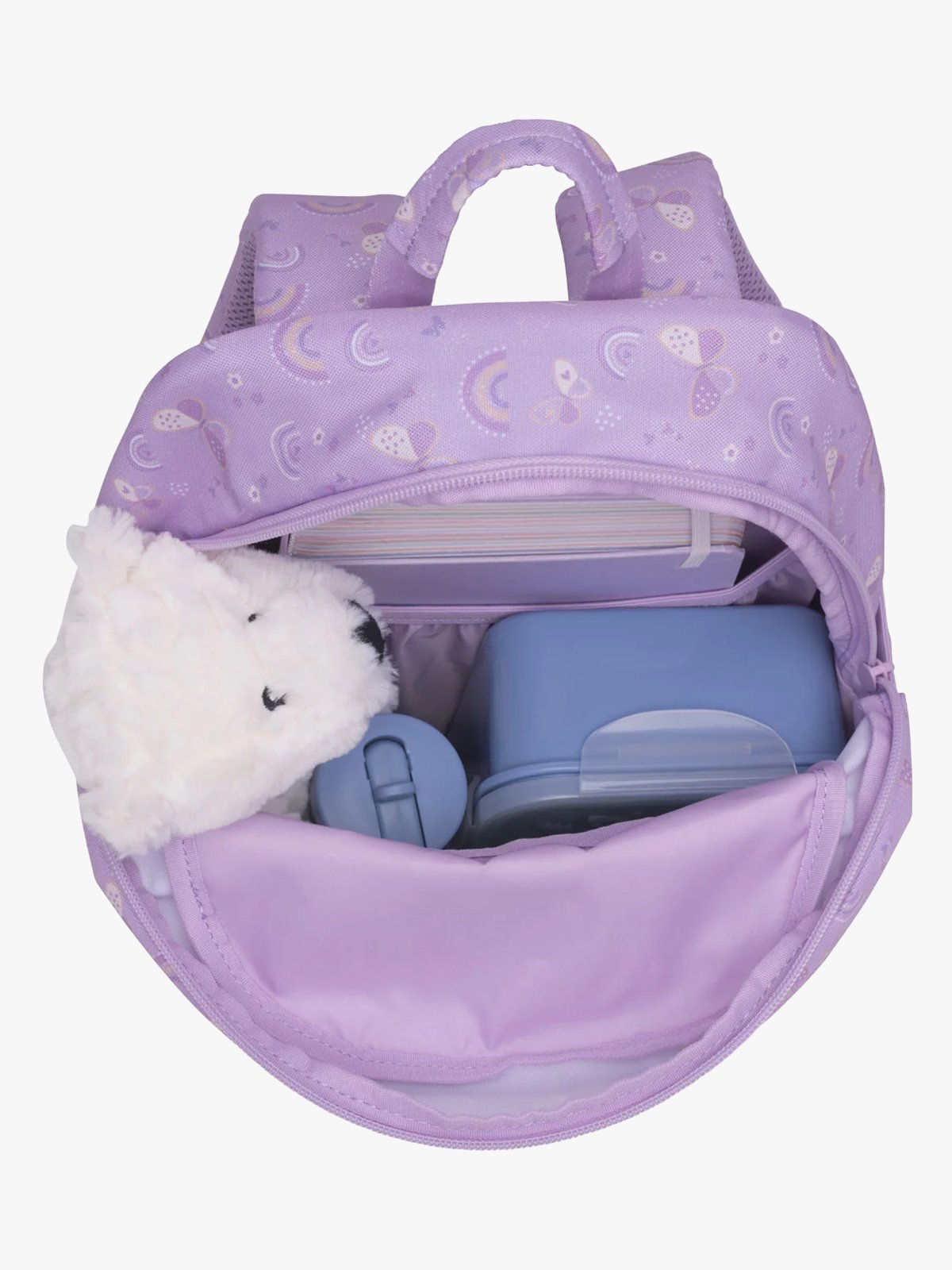 Beckmann Sport Mini Purple Summer