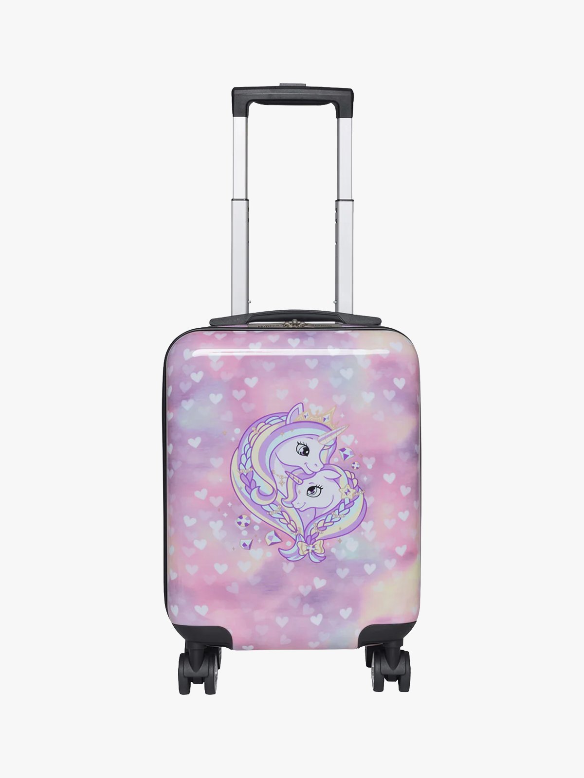 Beckmann Barnekoffert Unicorn Purple