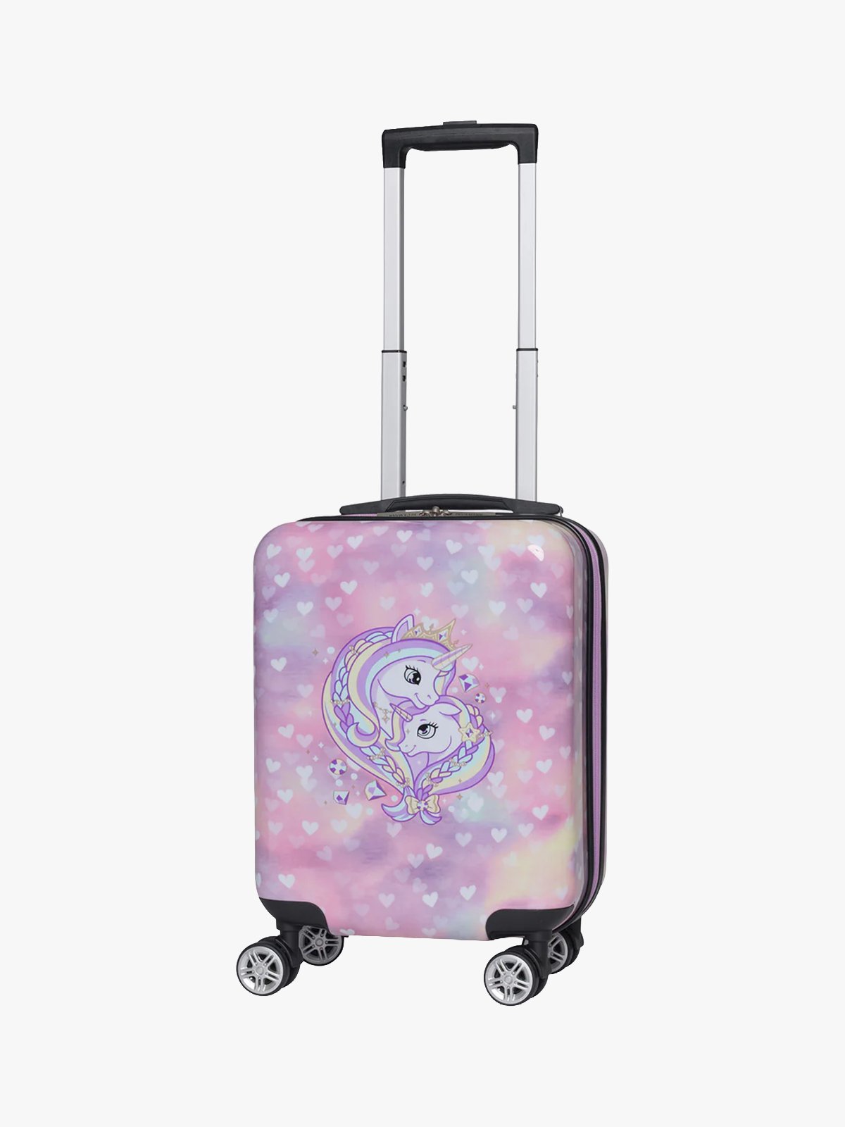 Beckmann Barnekoffert Unicorn Purple