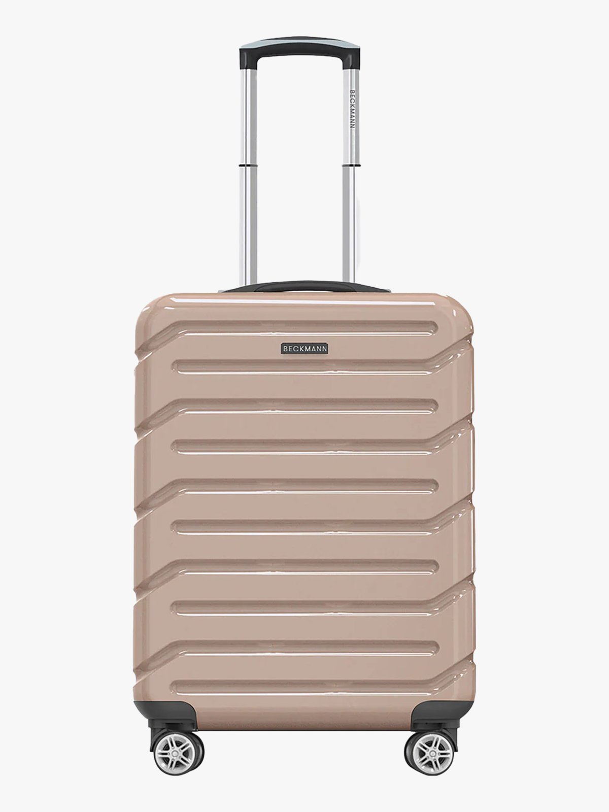 Beckmann Infinity Suitcase Beige