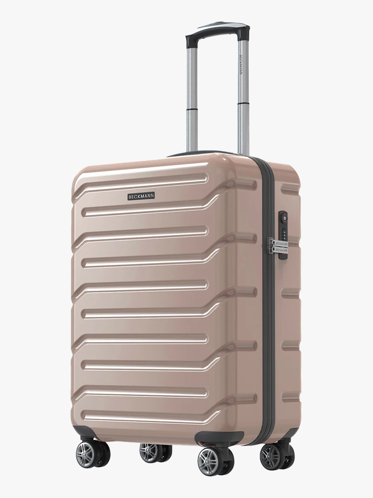 Beckmann Infinity Suitcase Beige