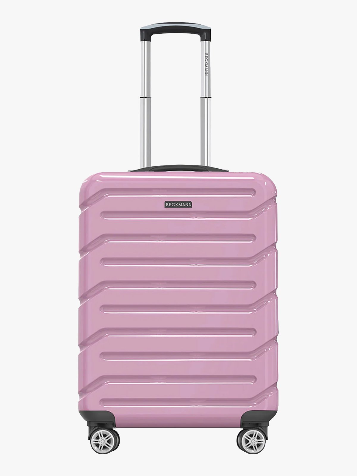Beckmann Infinity Suitcase Pink
