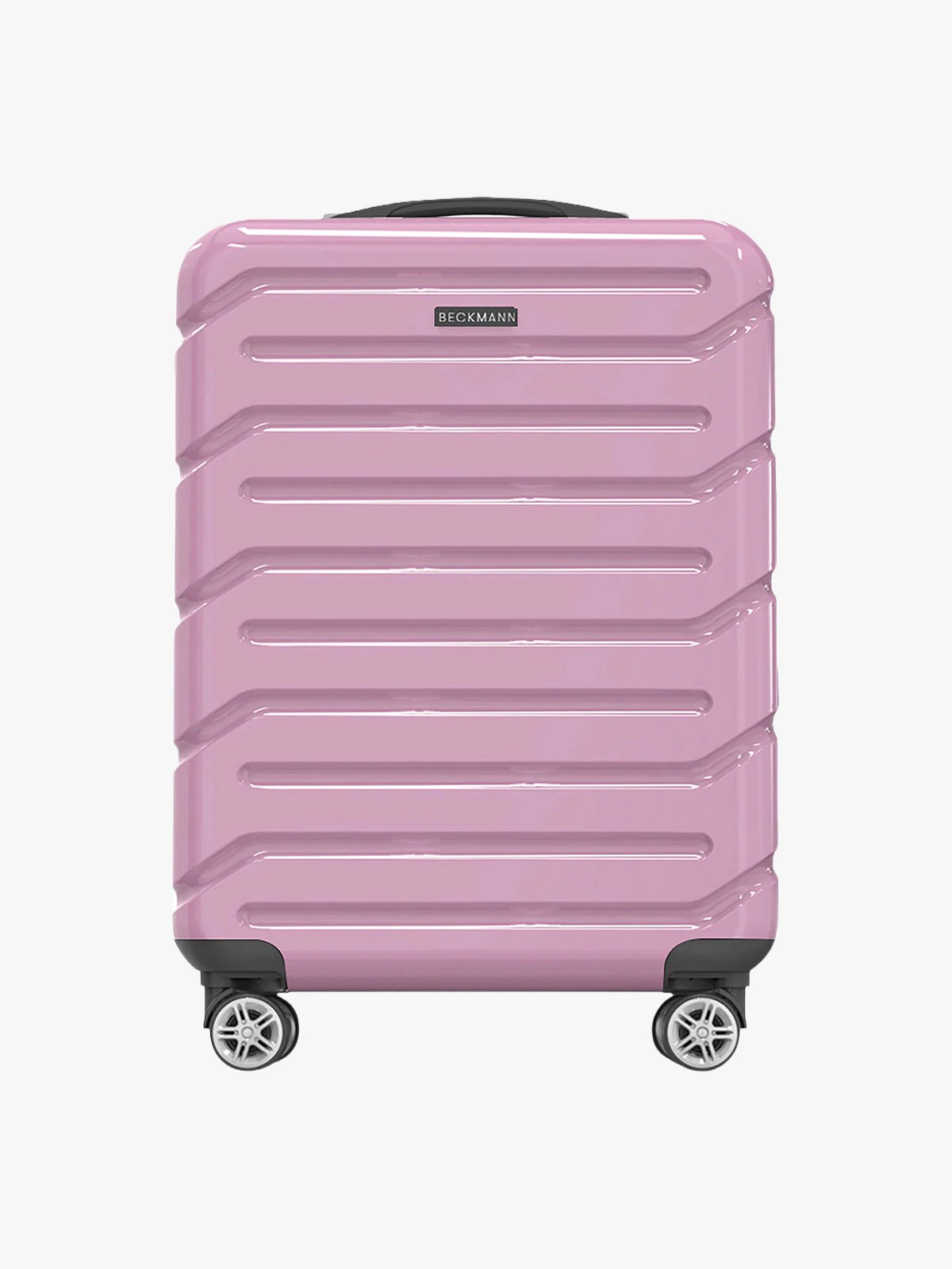 Beckmann Infinity Suitcase Pink