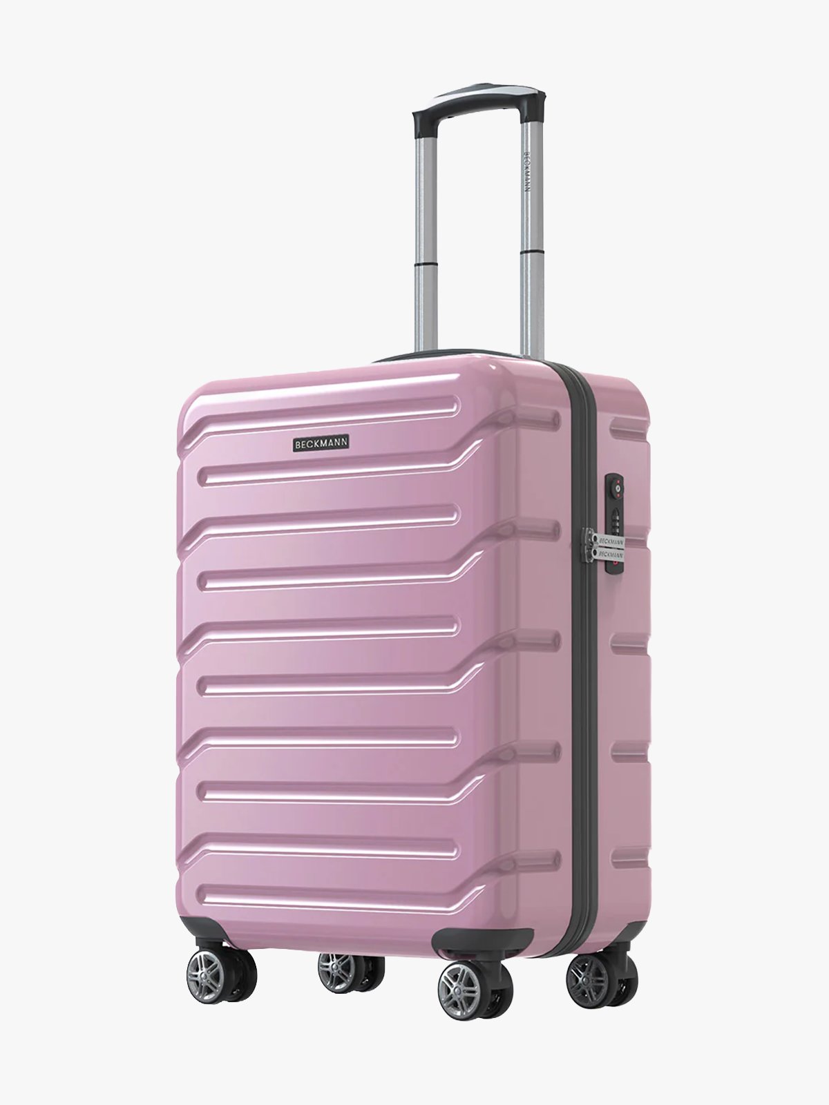 Beckmann Infinity Suitcase Pink