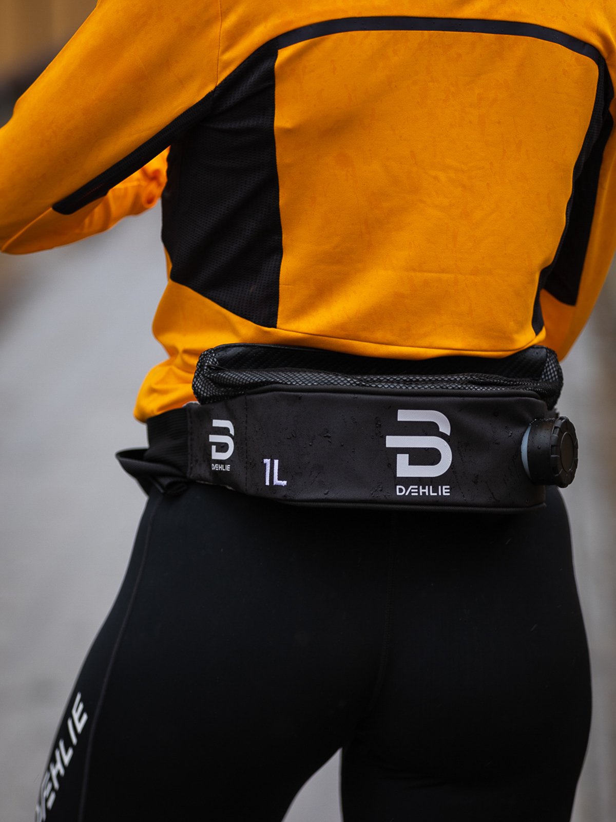 Dæhlie Drinkbelt 1L Black
