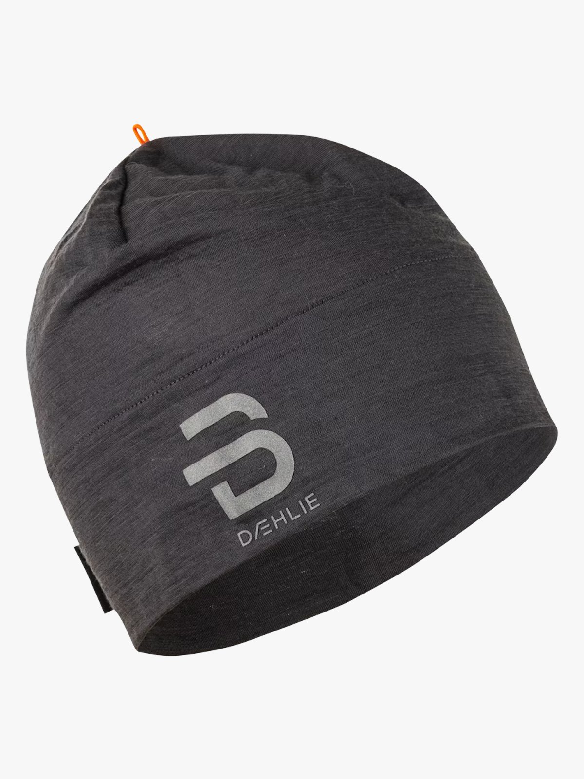 Dæhlie Hat Wool Cross Mørk Grå
