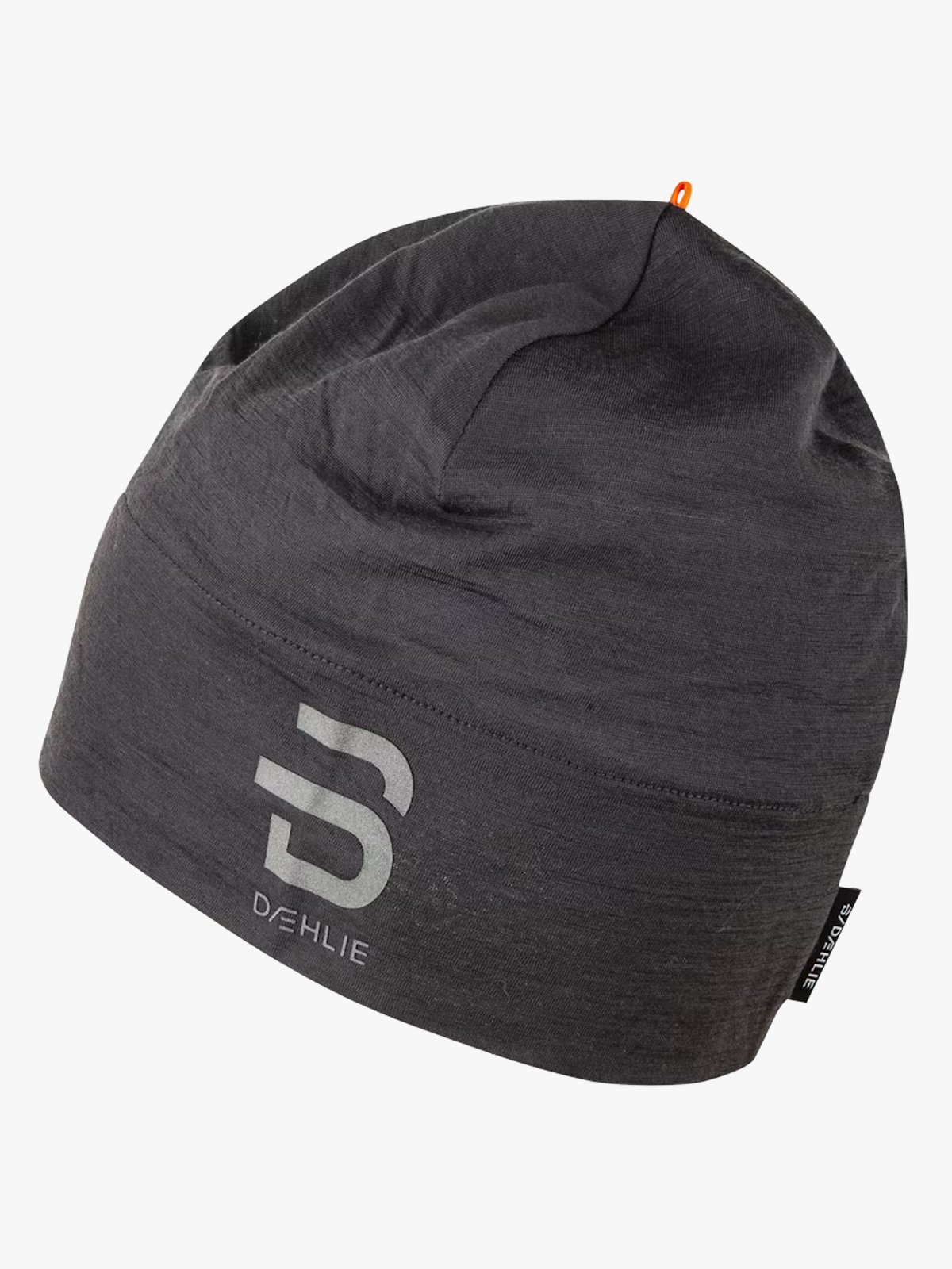 Dæhlie Hat Wool Cross Mørk Grå