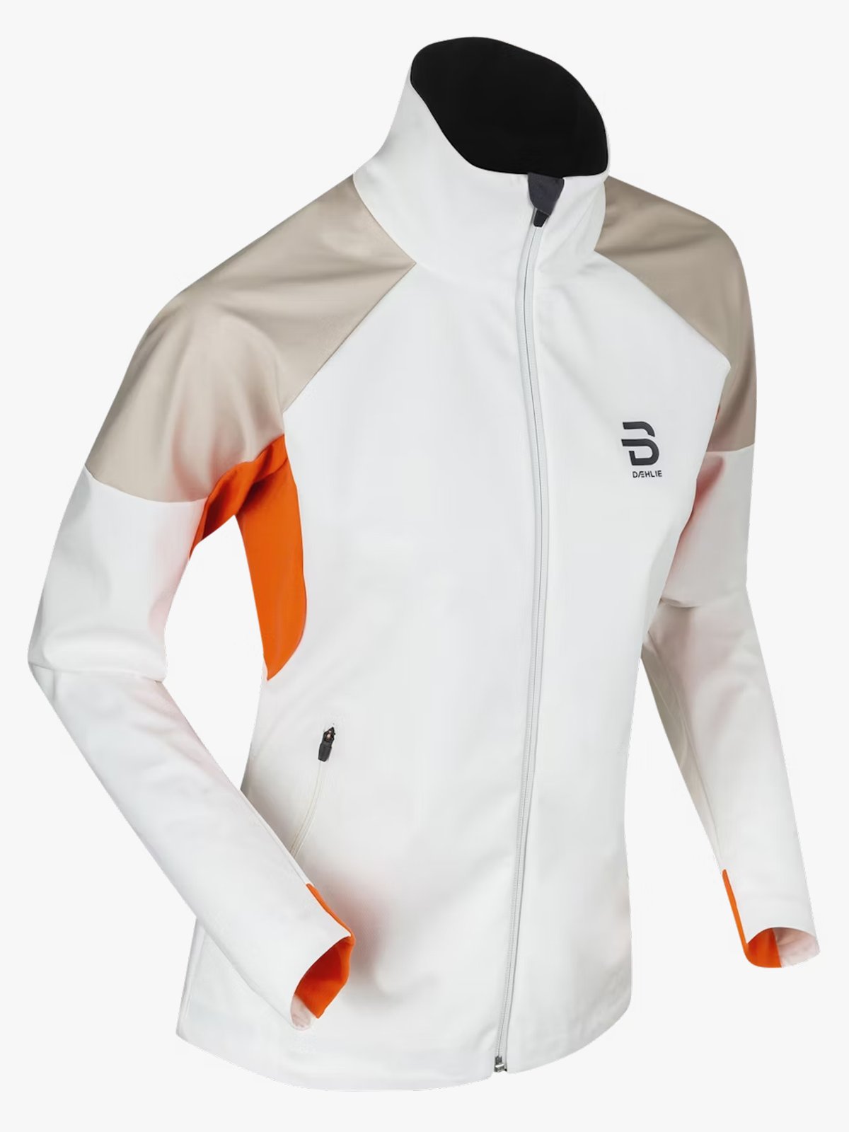 Dæhlie Jacket Legacy Wool Women Hvit