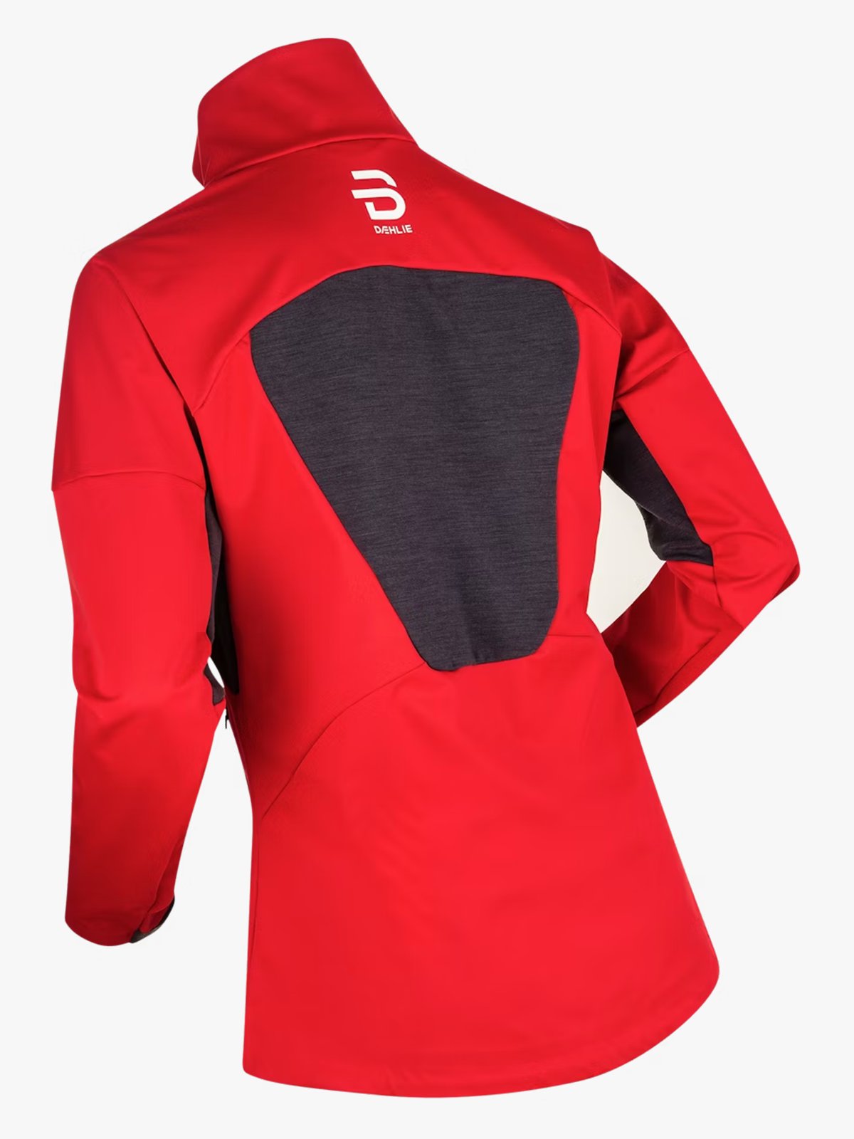 Dæhlie Jacket Legacy Wool Women High Risk Red