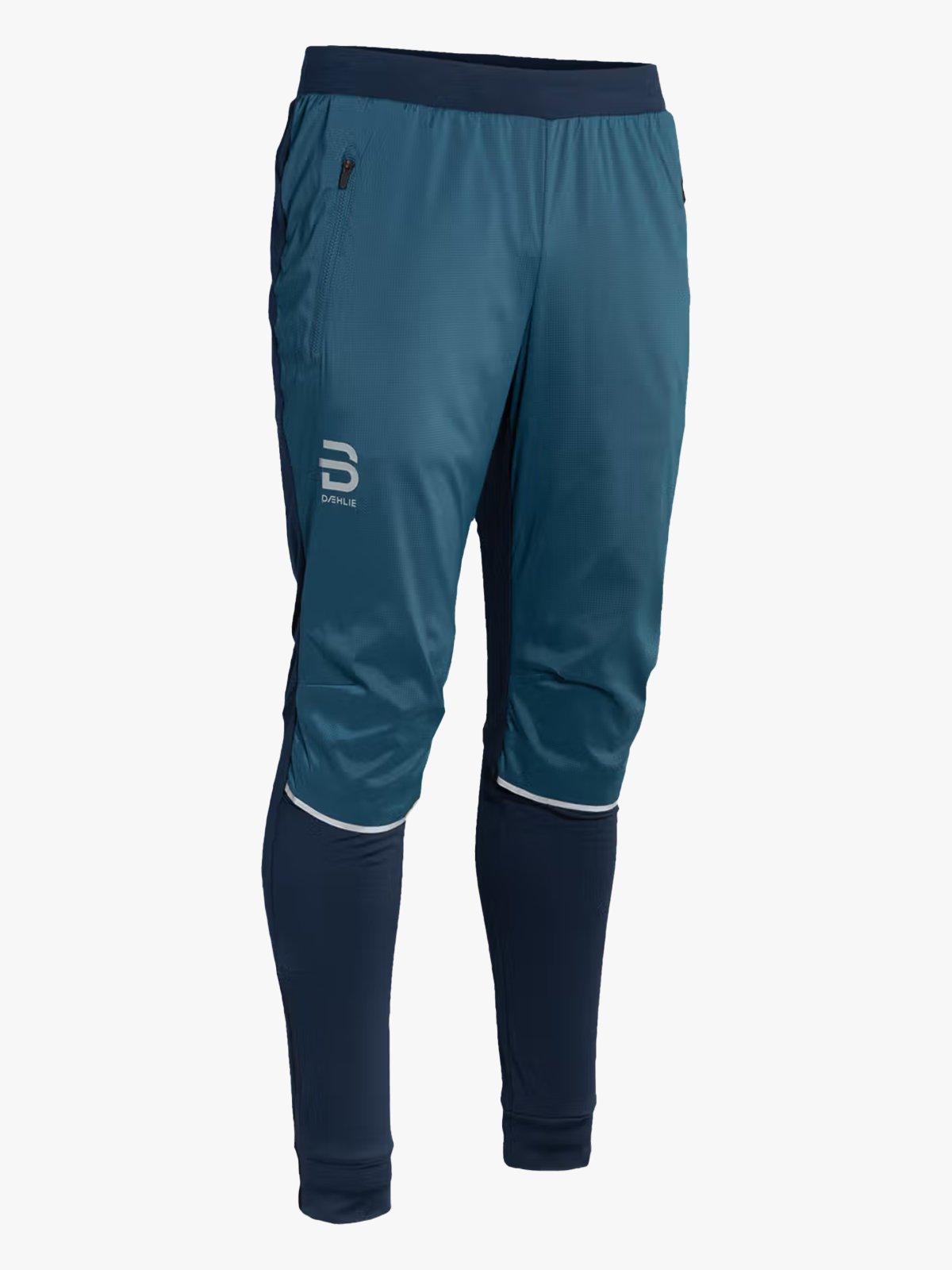 Dæhlie Pants Run 365 2.0 Blågrønn