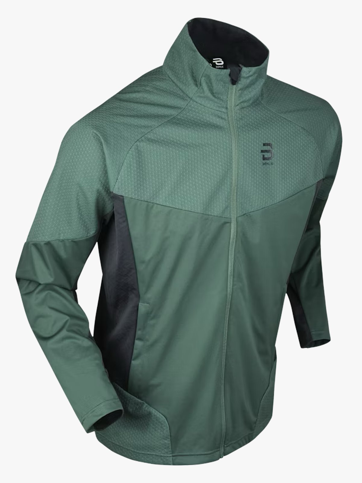 Dæhlie Jacket Rigid Dark Forrest