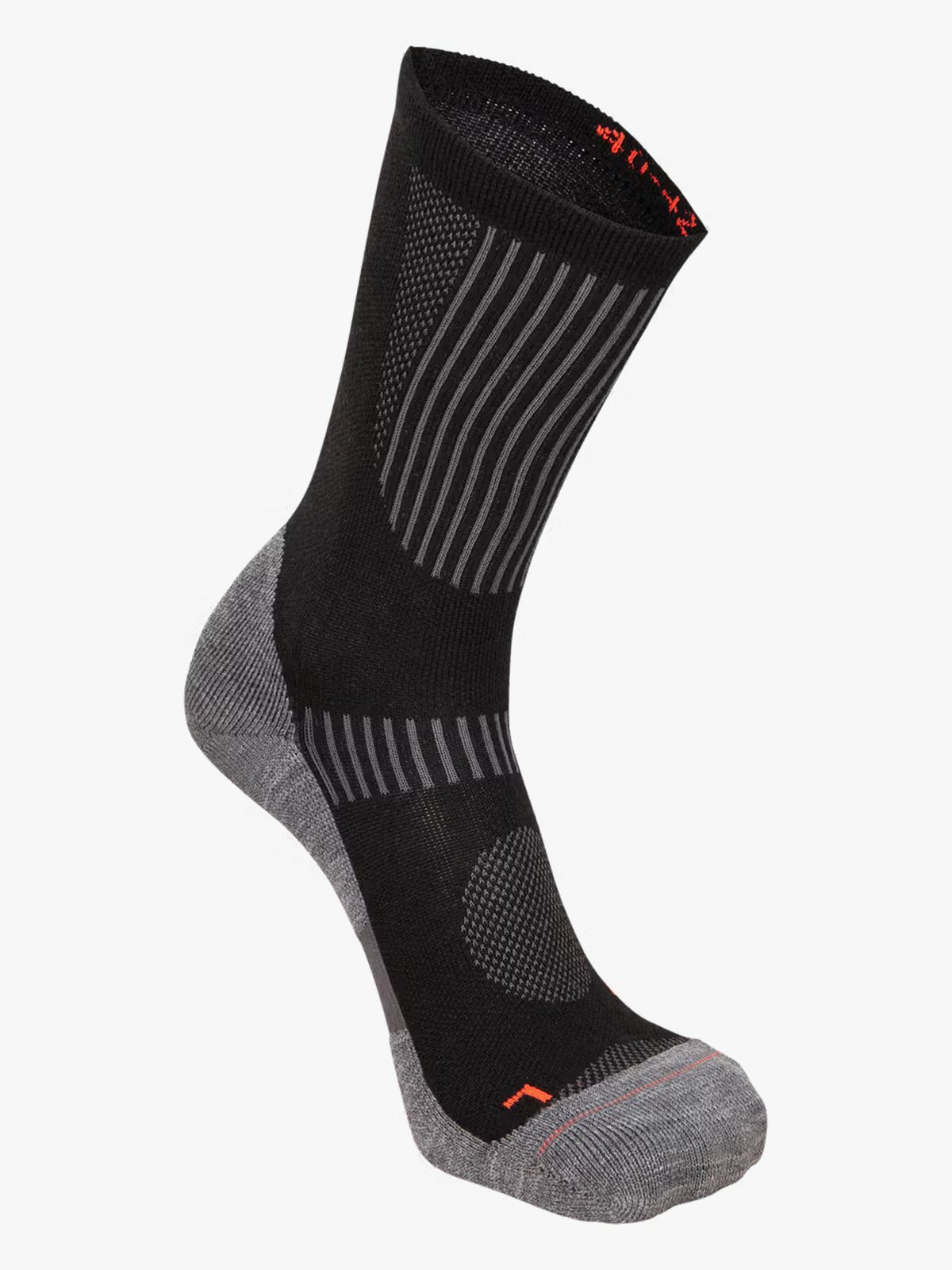 Dæhlie Sock Active Wool Black