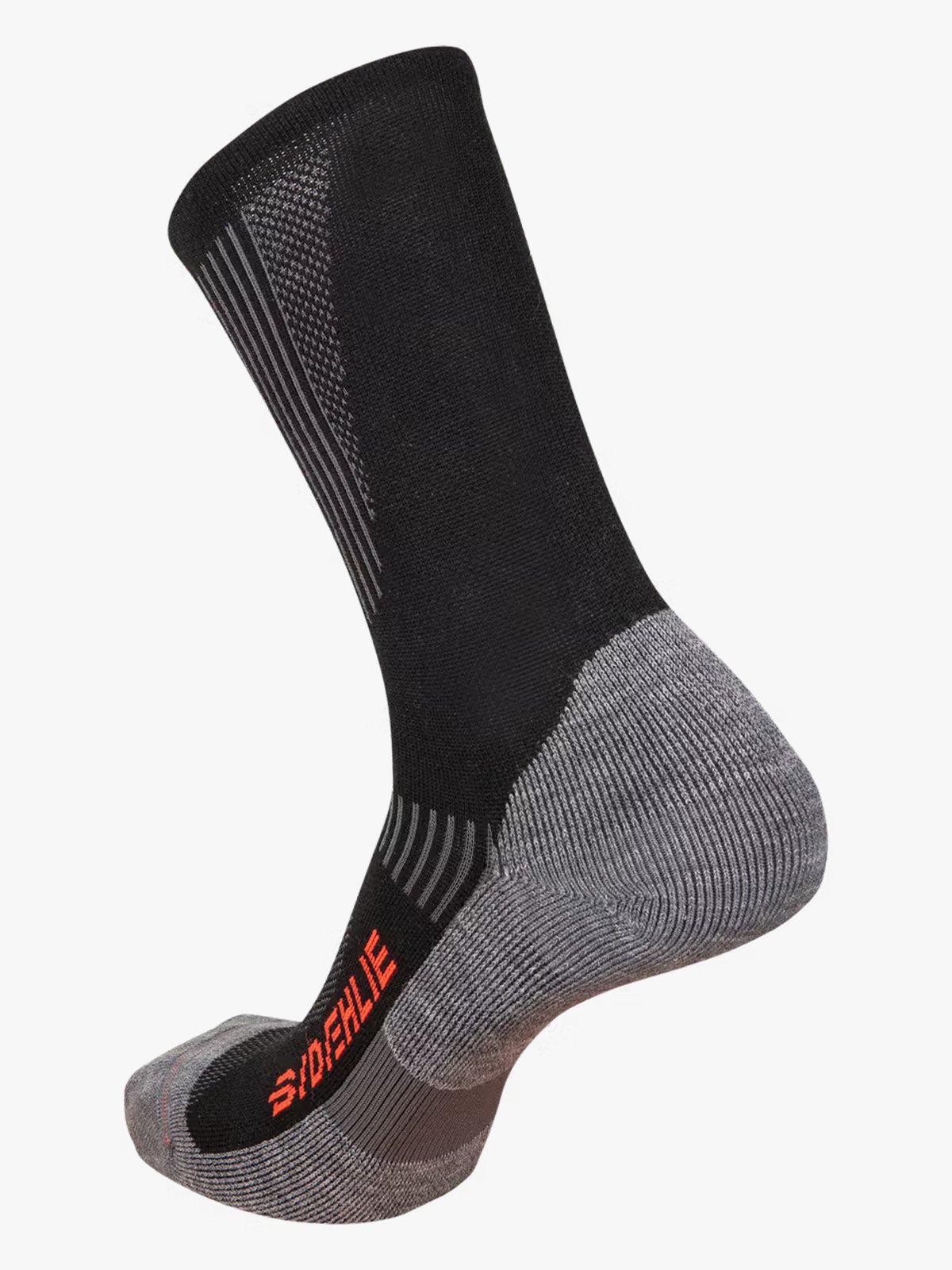 Dæhlie Sock Active Wool Black