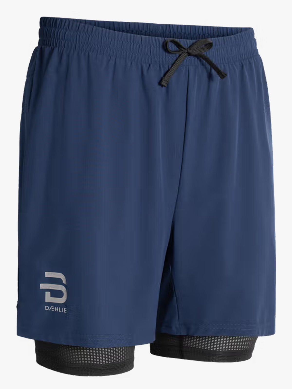 Dæhlie Shorts Run 2in1 Navy