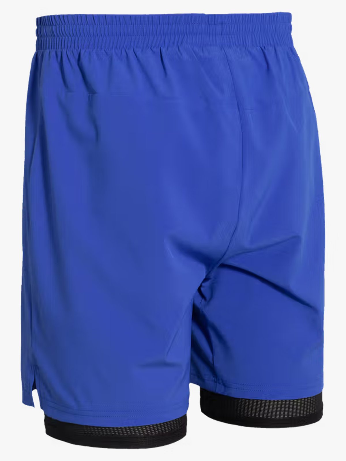 Dæhlie Shorts Run 2in1 Kongeblå