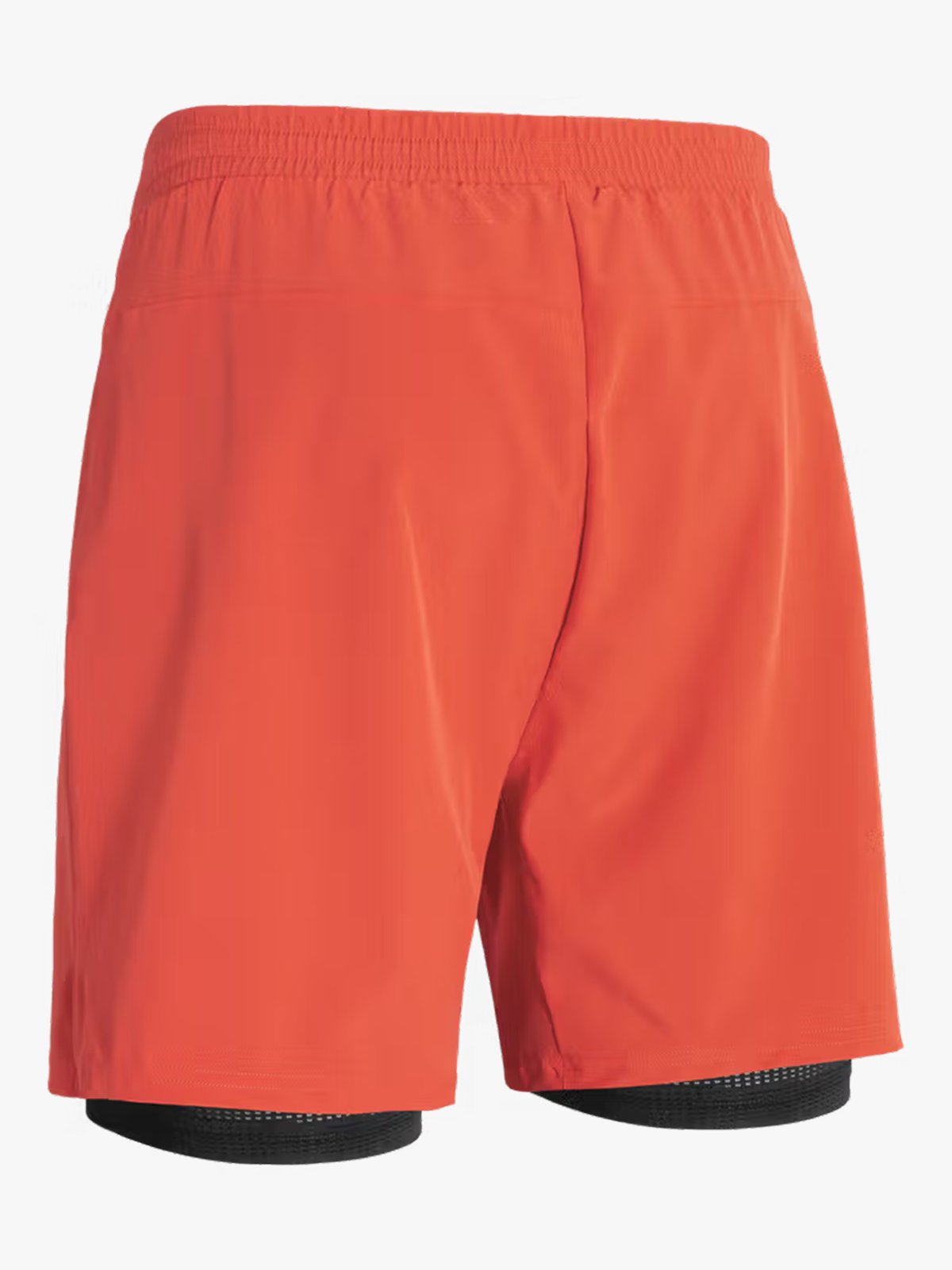 Dæhlie Shorts Run 2in1 Lava Red