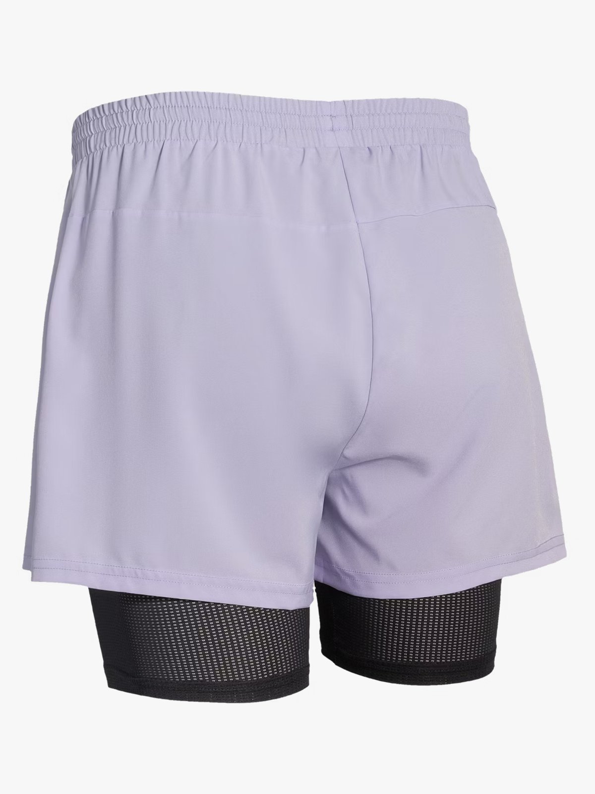 Dæhlie Shorts Run 2in1 Galactic Lilac