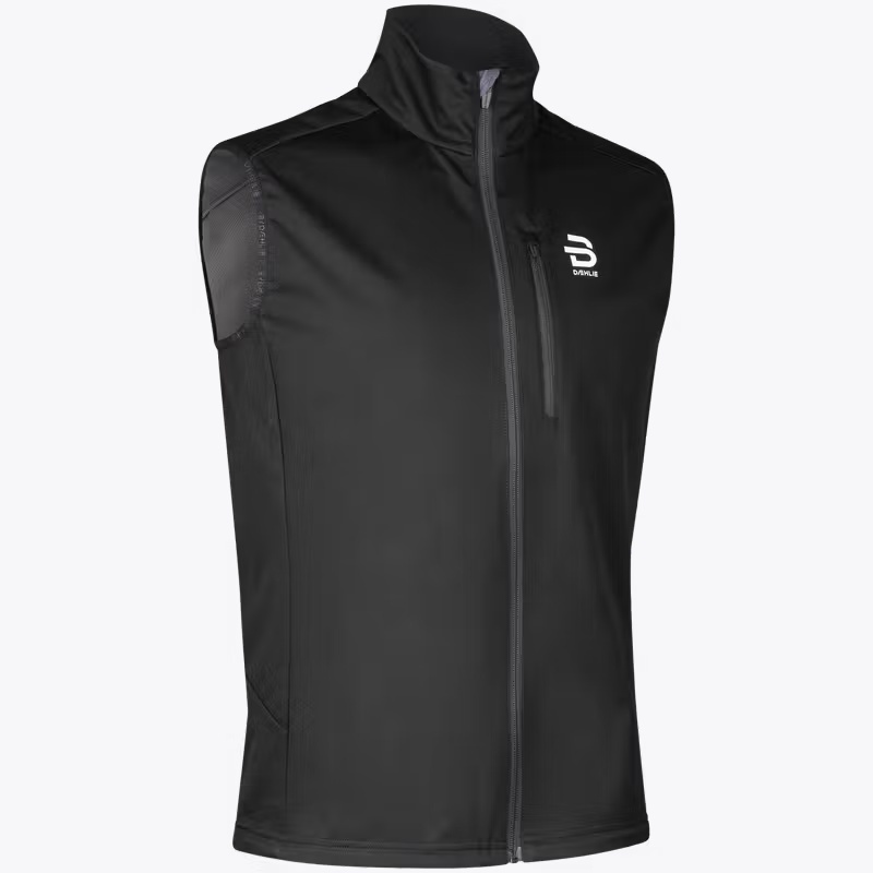 Dæhlie Vest Power Black