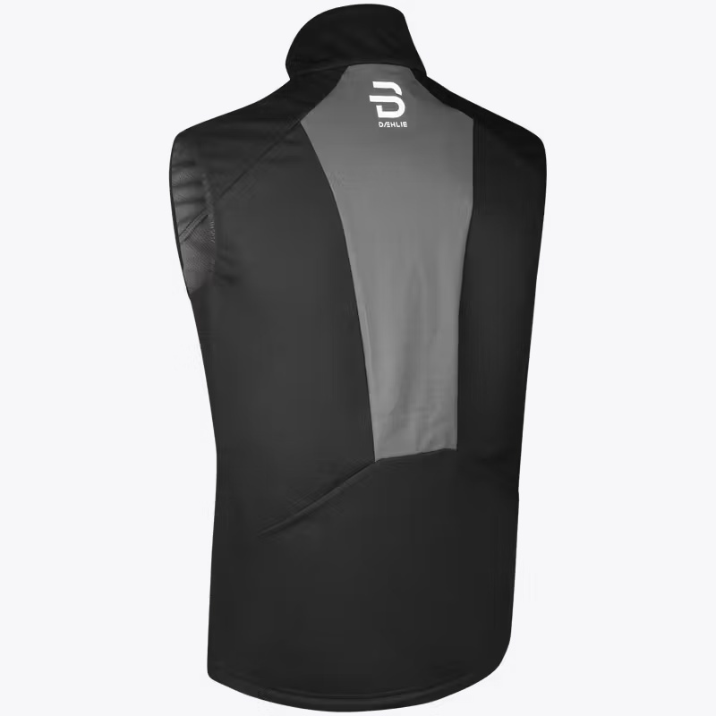 Dæhlie Vest Power Black