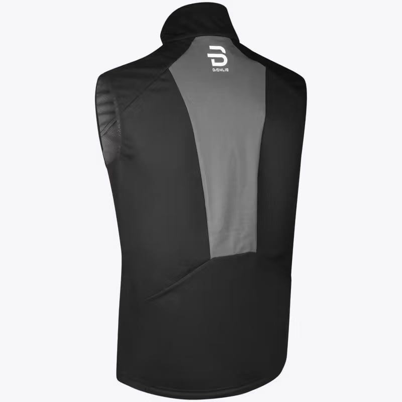 Dæhlie Vest Power Black